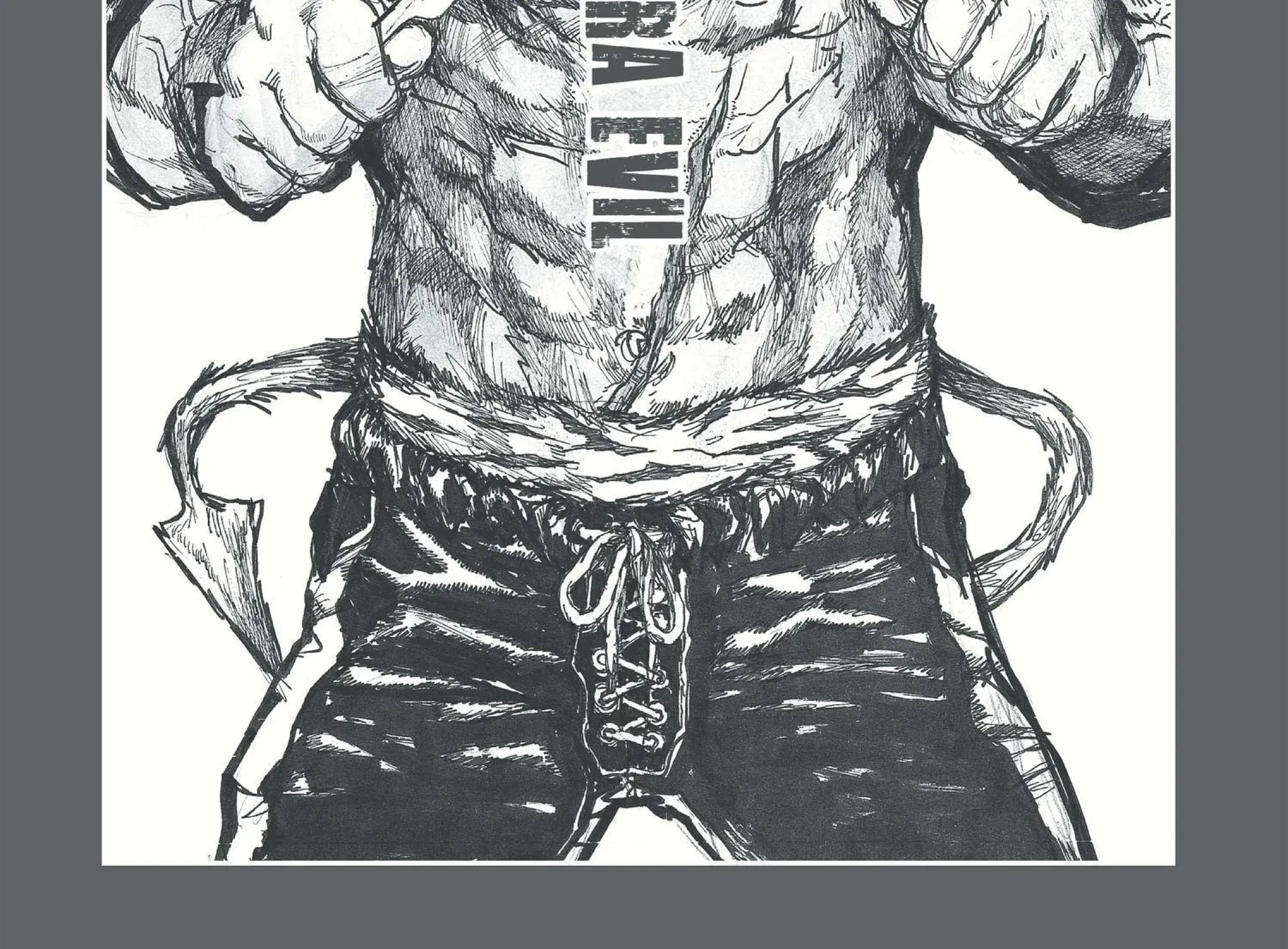 Read Dorohedoro chapter 55.1 image 1 on Lezhin