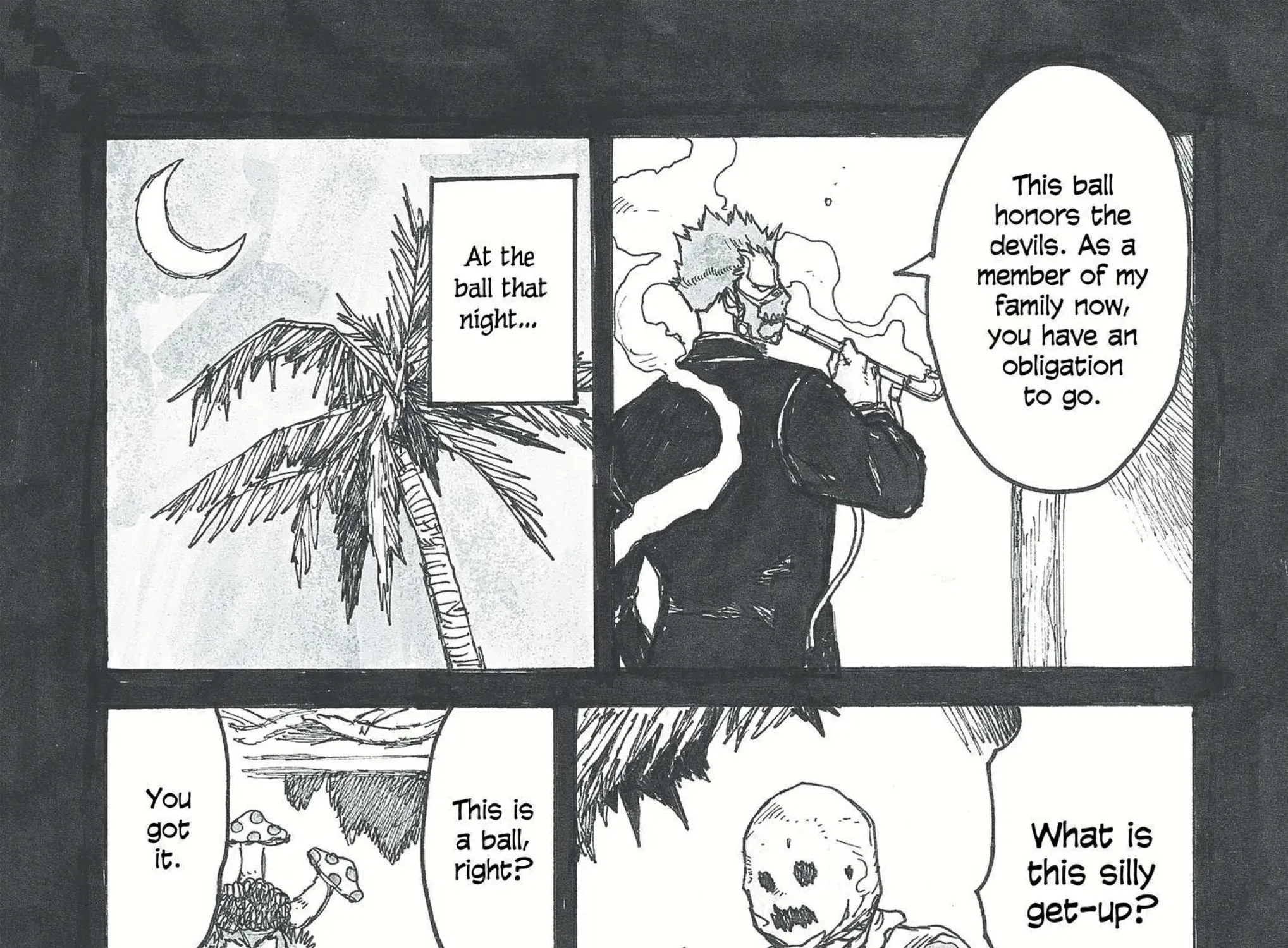 Read Dorohedoro chapter 55.1 image 12 on Lezhin