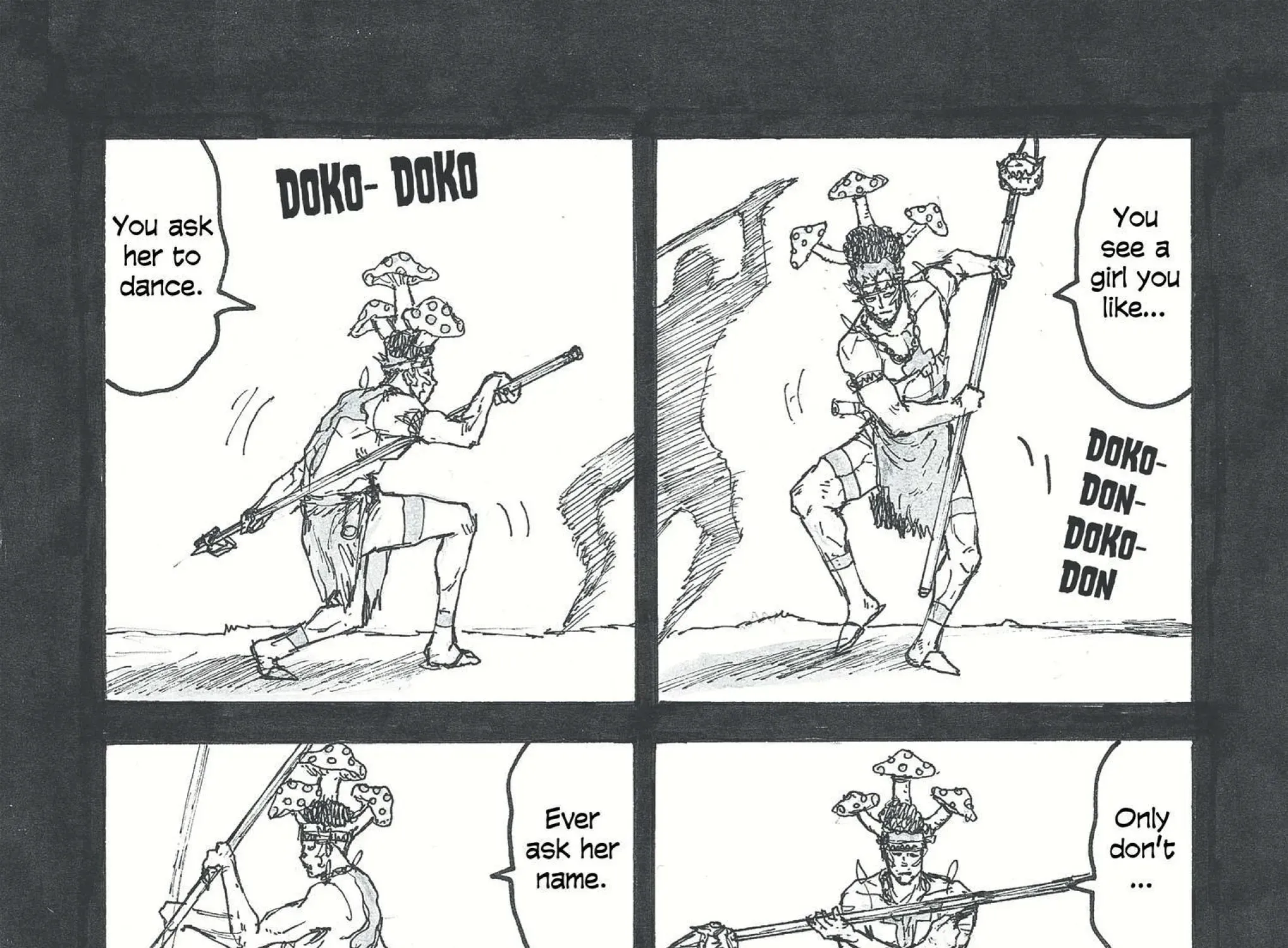 Read Dorohedoro chapter 55.1 image 18 on Lezhin