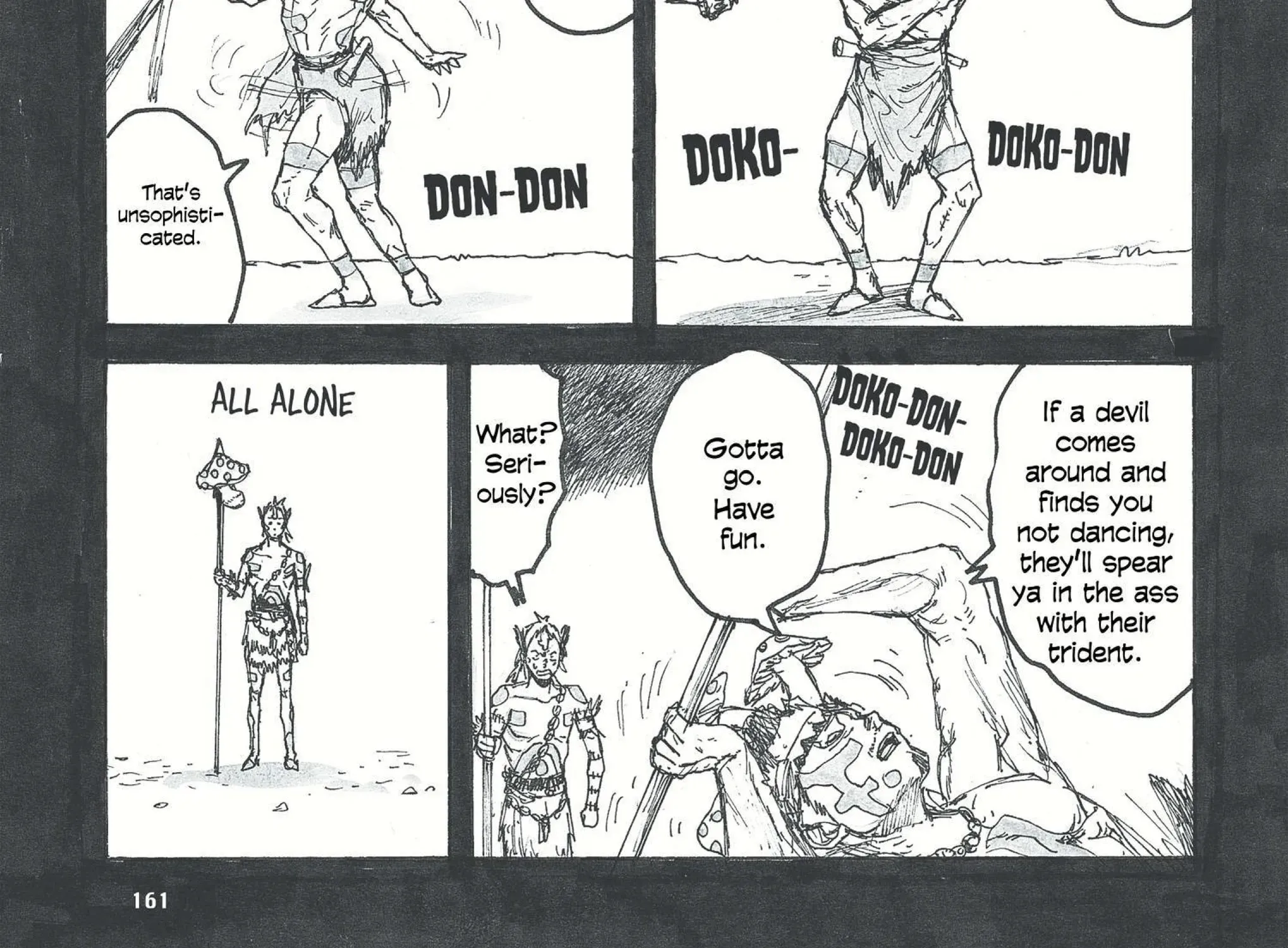 Read Dorohedoro chapter 55.1 image 19 on Lezhin