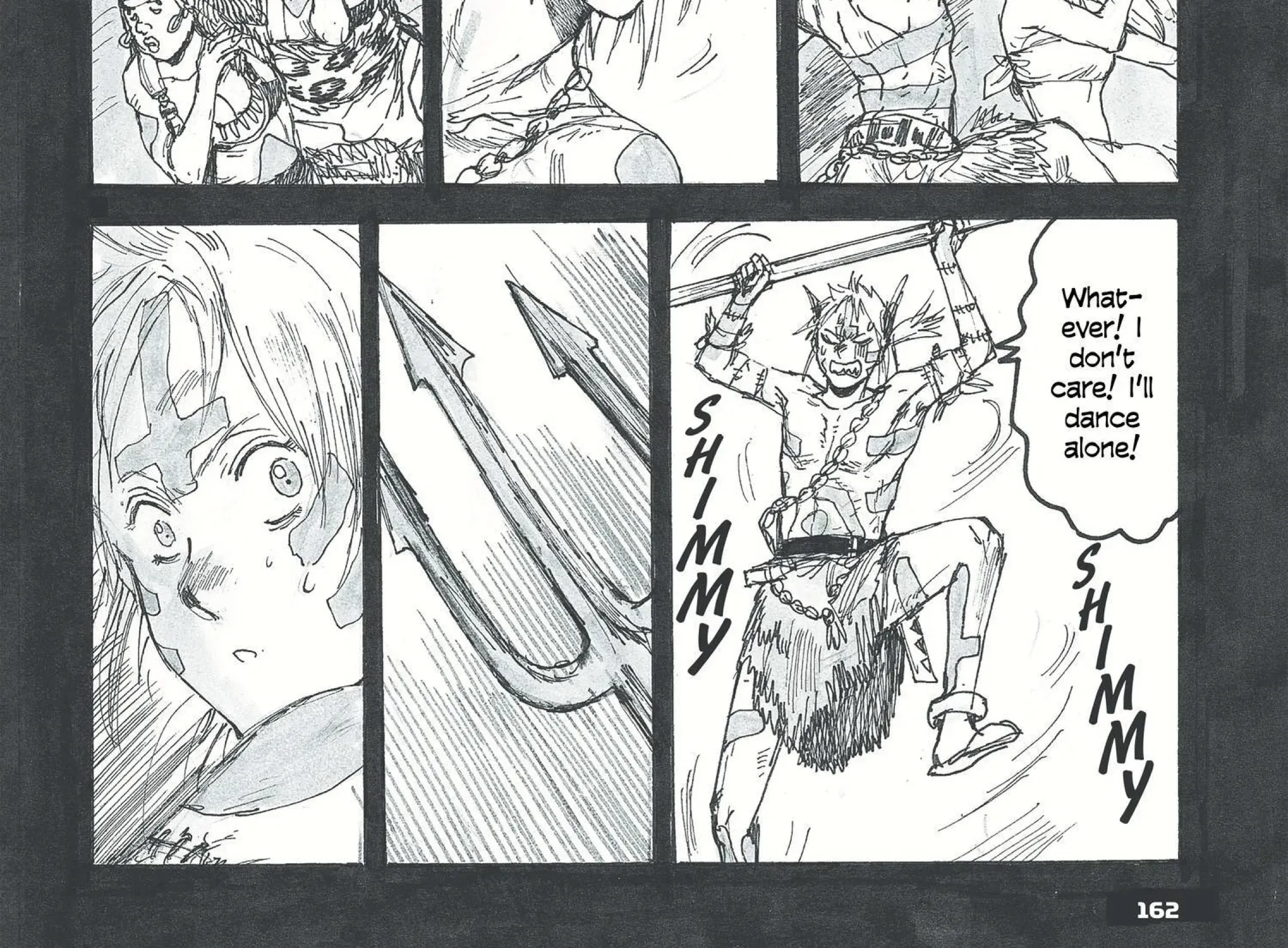 Read Dorohedoro chapter 55.1 image 22 on Lezhin