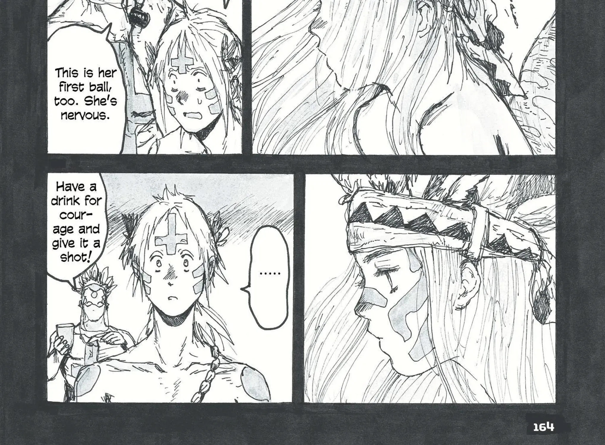 Read Dorohedoro chapter 55.1 image 25 on Lezhin