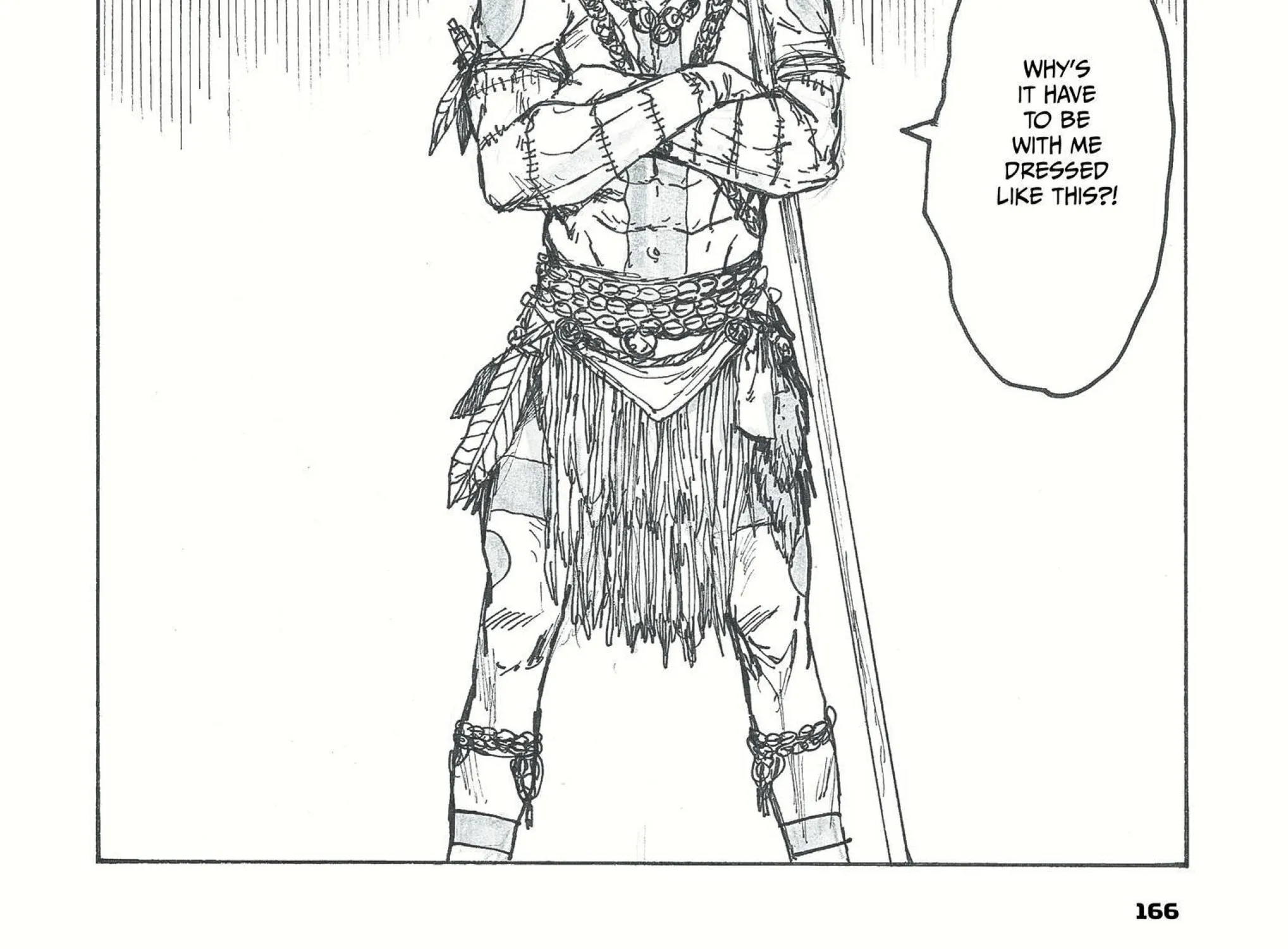 Read Dorohedoro chapter 55.1 image 31 on Lezhin