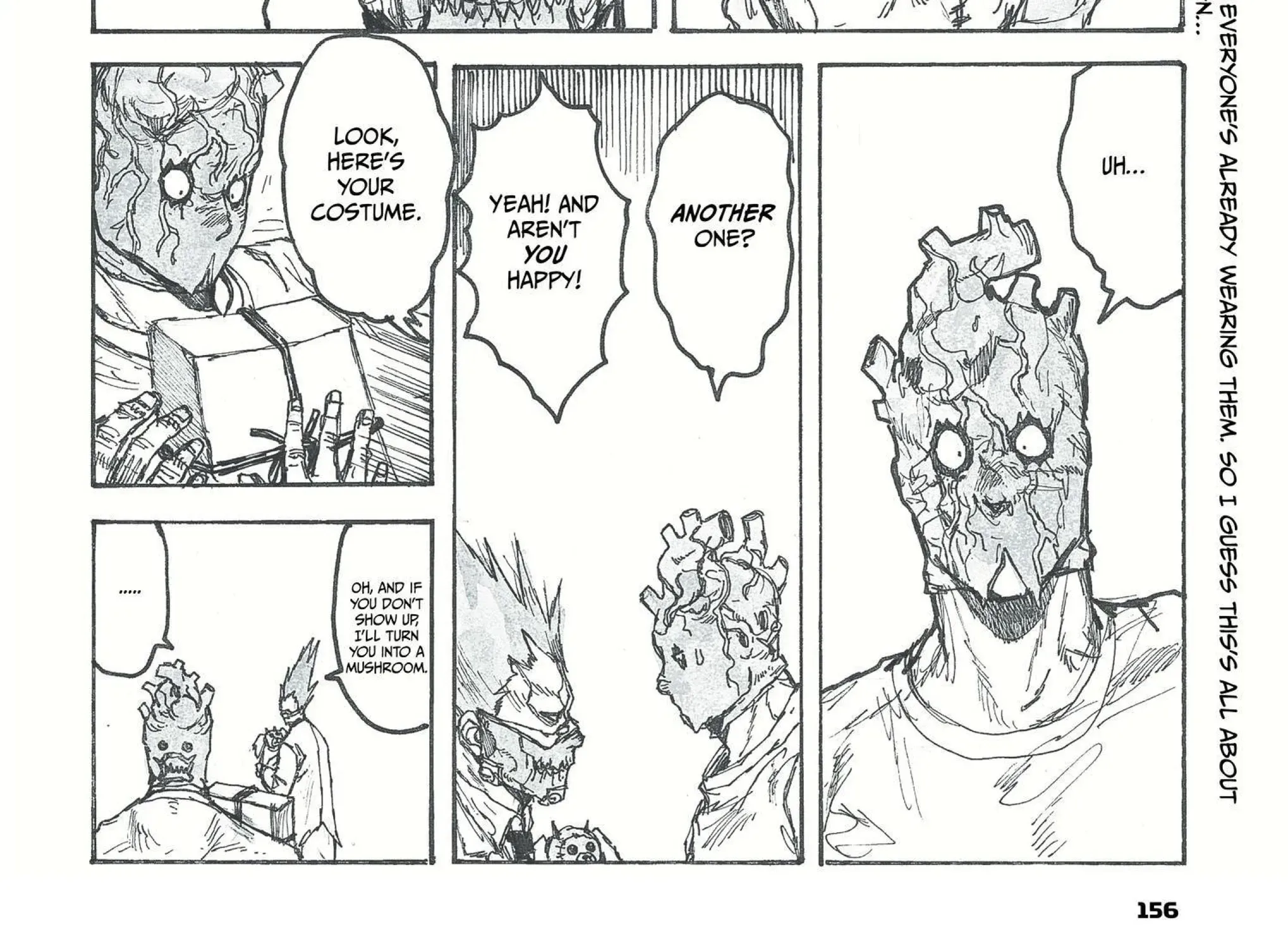 Read Dorohedoro chapter 55.1 image 4 on Lezhin