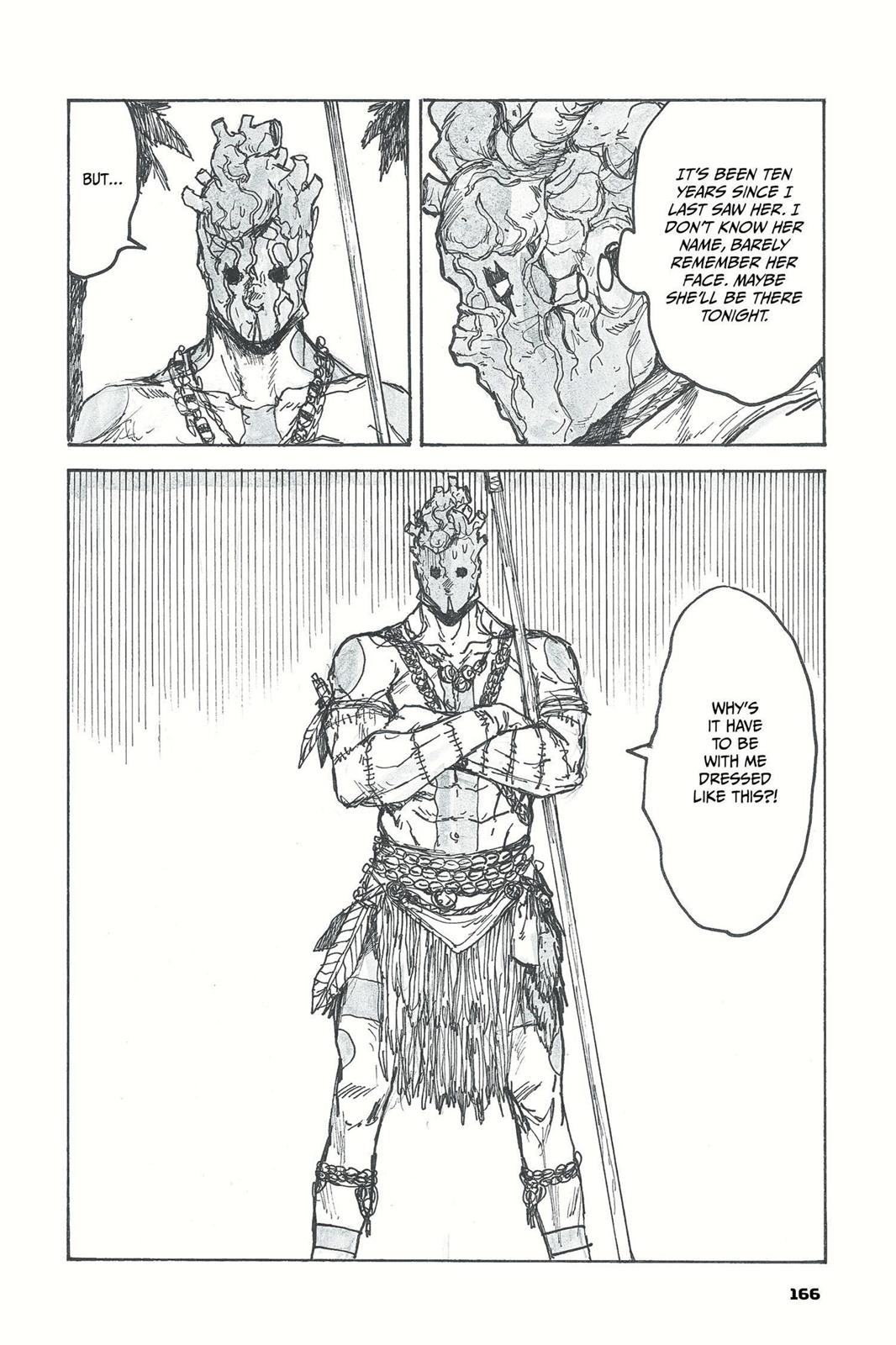 Read Dorohedoro chapter 55.5 image 11 on Lezhin