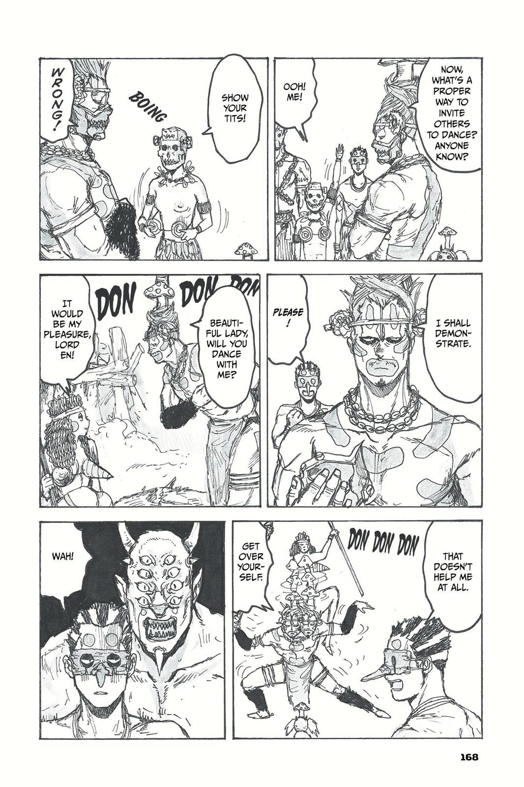 Read Dorohedoro chapter 55.5 image 13 on Lezhin
