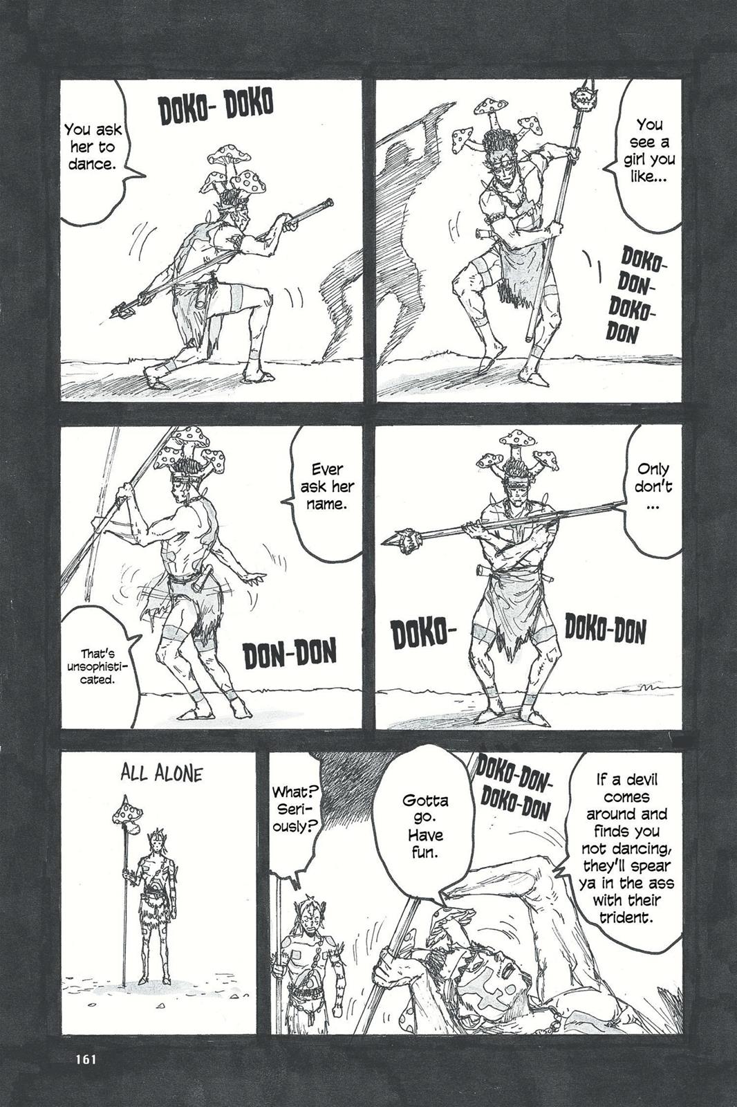 Read Dorohedoro chapter 55.5 image 6 on Lezhin