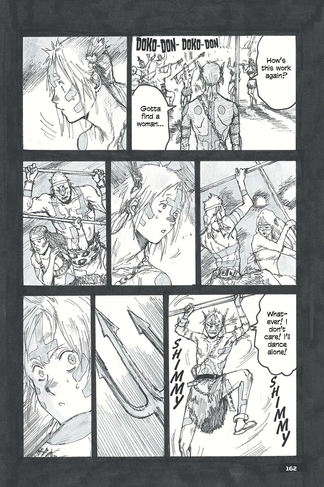 Read Dorohedoro chapter 55.5 image 7 on Lezhin