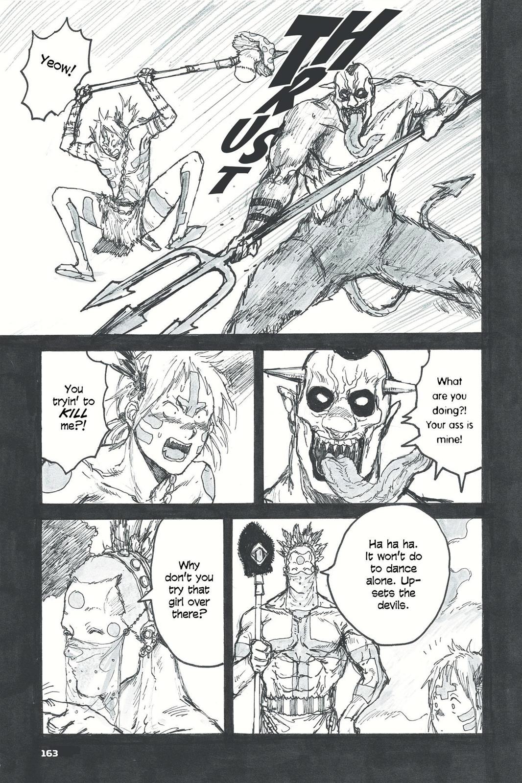 Read Dorohedoro chapter 55.5 image 8 on Lezhin