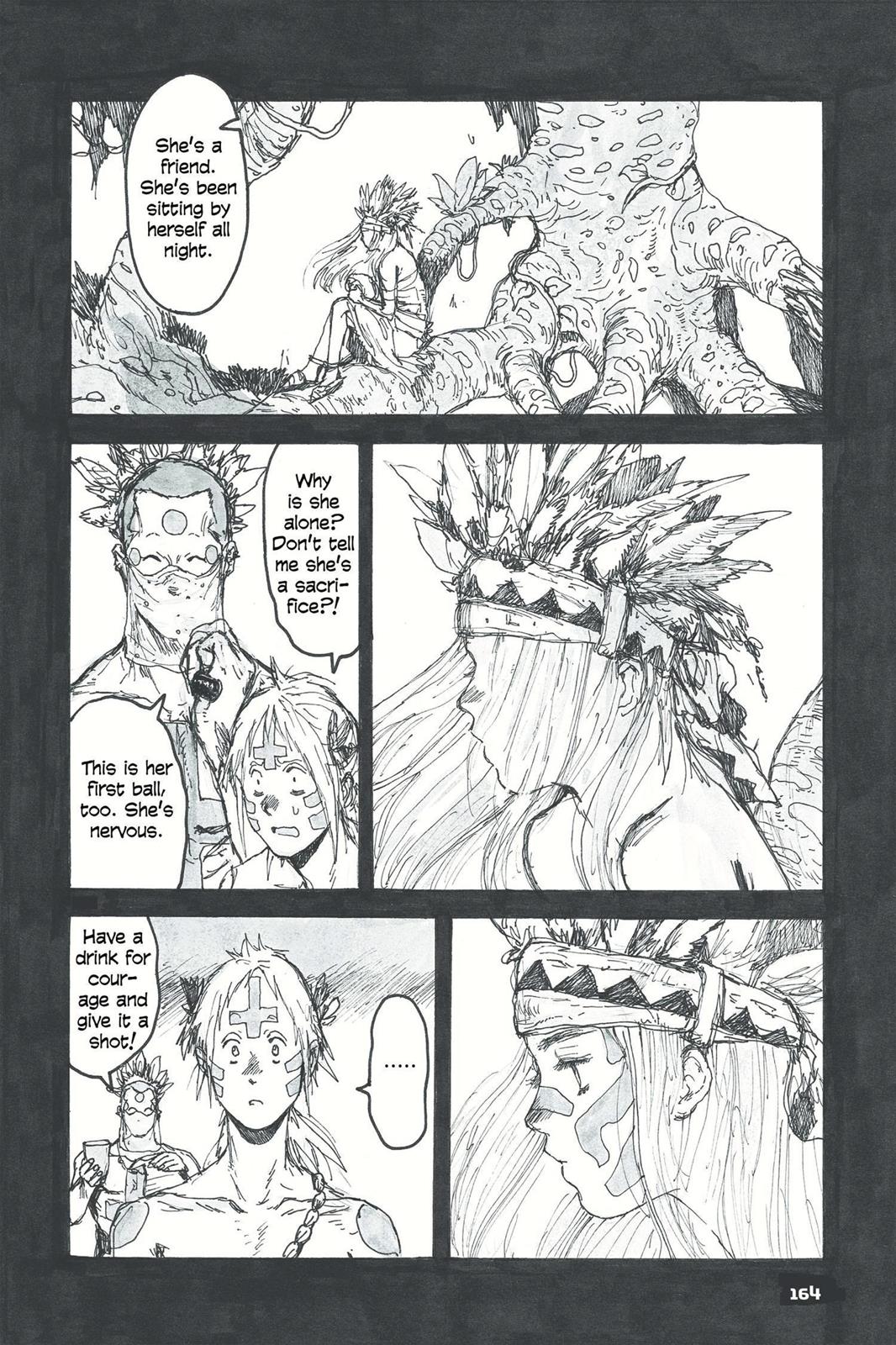 Read Dorohedoro chapter 55.5 image 9 on Lezhin