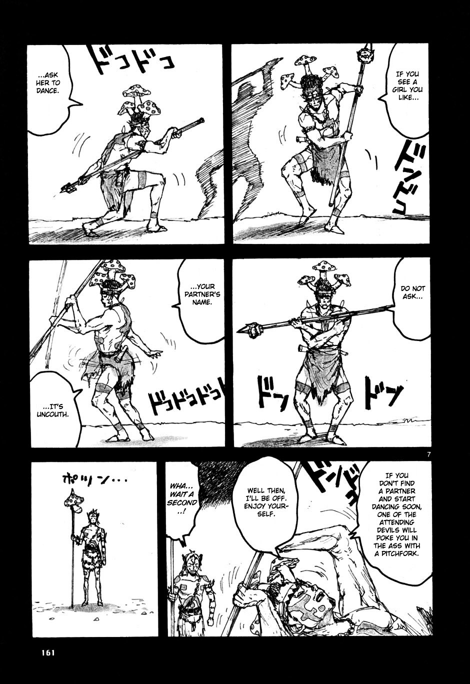 Read Dorohedoro chapter 55 image 30 on Lezhin