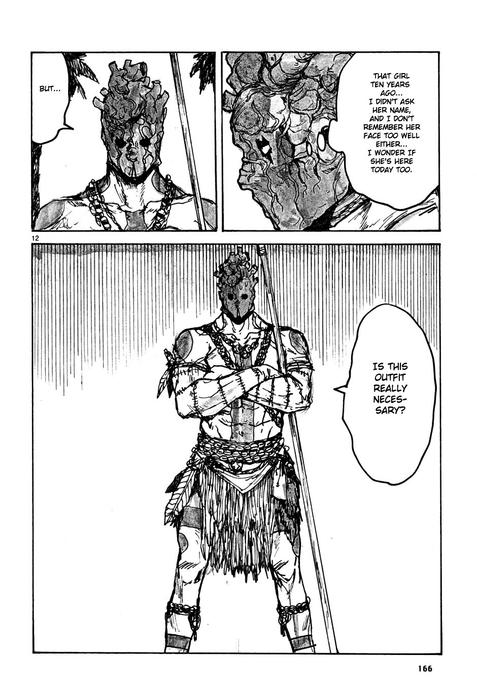 Read Dorohedoro chapter 55 image 35 on Lezhin