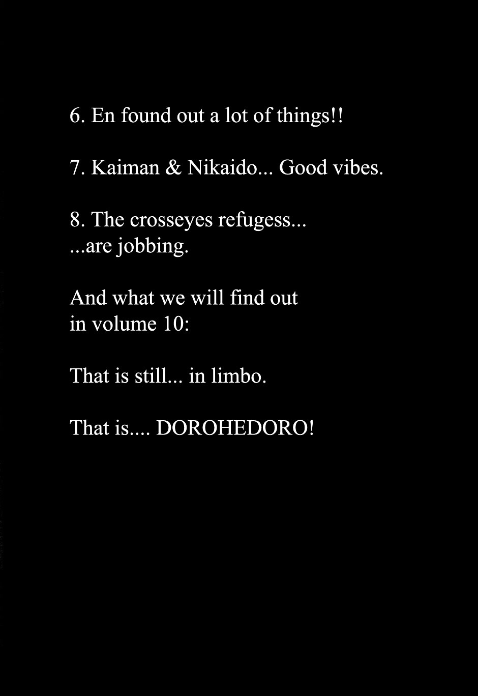 Read Dorohedoro chapter 55 image 42 on Lezhin