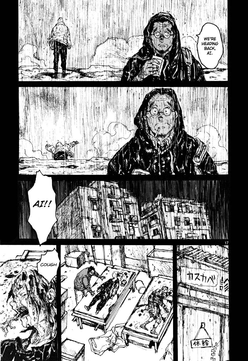 Read Dorohedoro chapter 56 image 17 on Lezhin