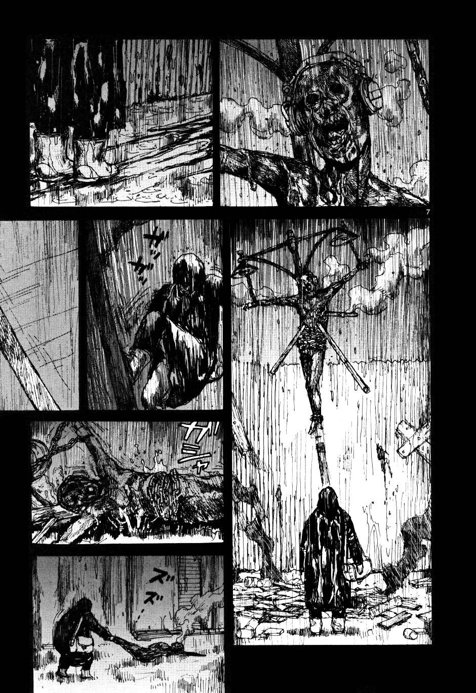 Read Dorohedoro chapter 56 image 8 on Lezhin