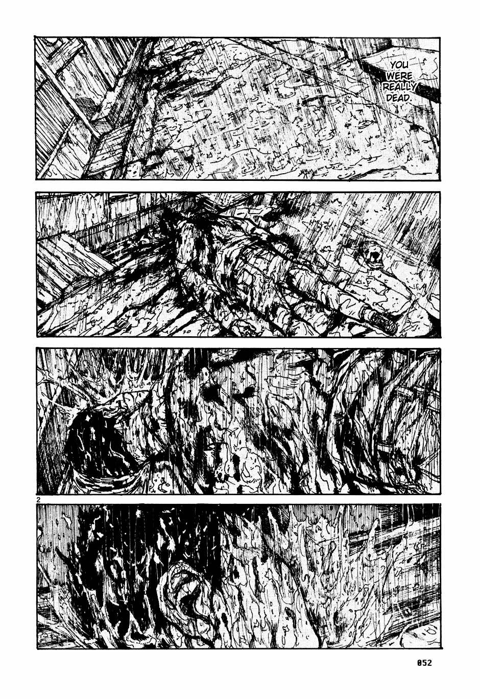 Read Dorohedoro chapter 58 image 1 on Lezhin