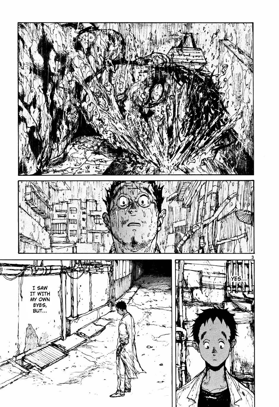 Read Dorohedoro chapter 58 image 2 on Lezhin
