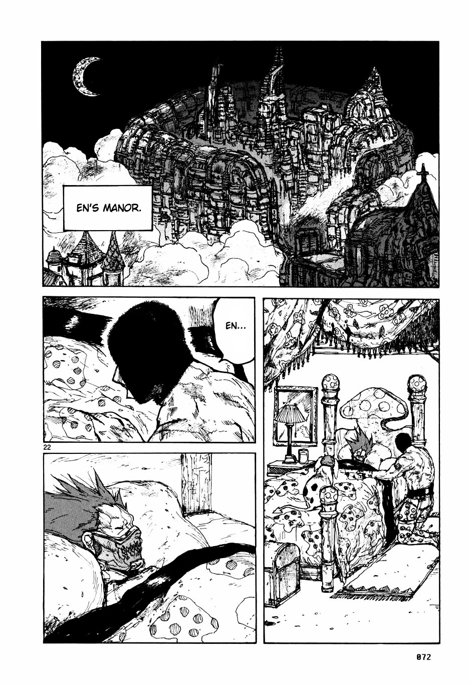 Read Dorohedoro chapter 58 image 21 on Lezhin
