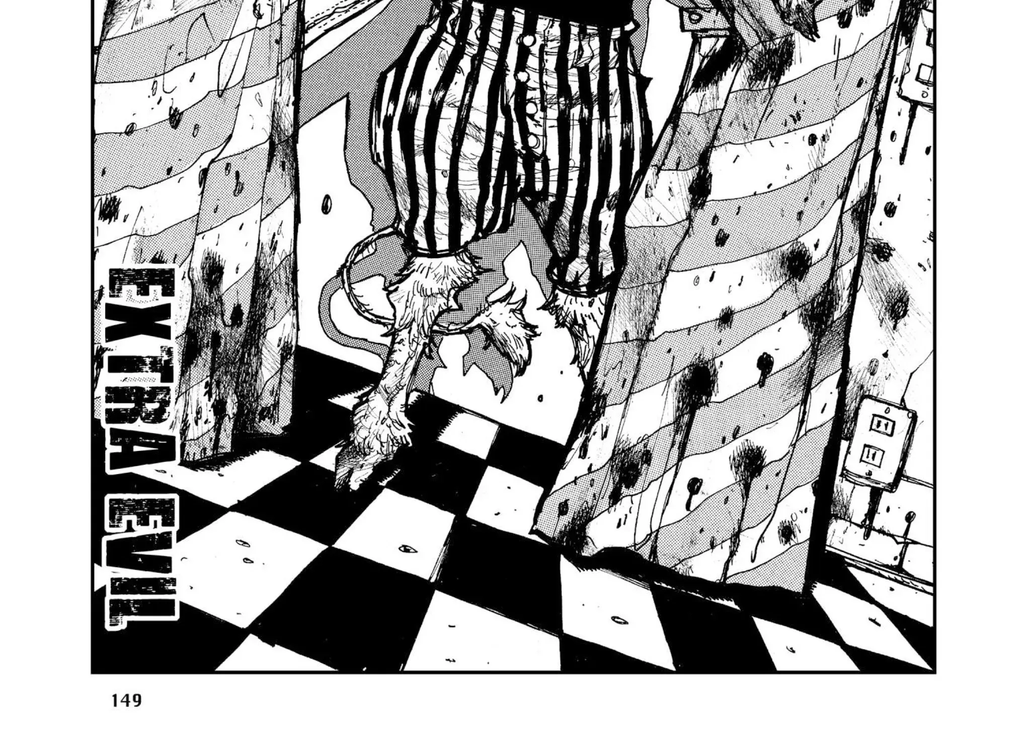 Read Dorohedoro chapter 6.1 image 1 on Lezhin