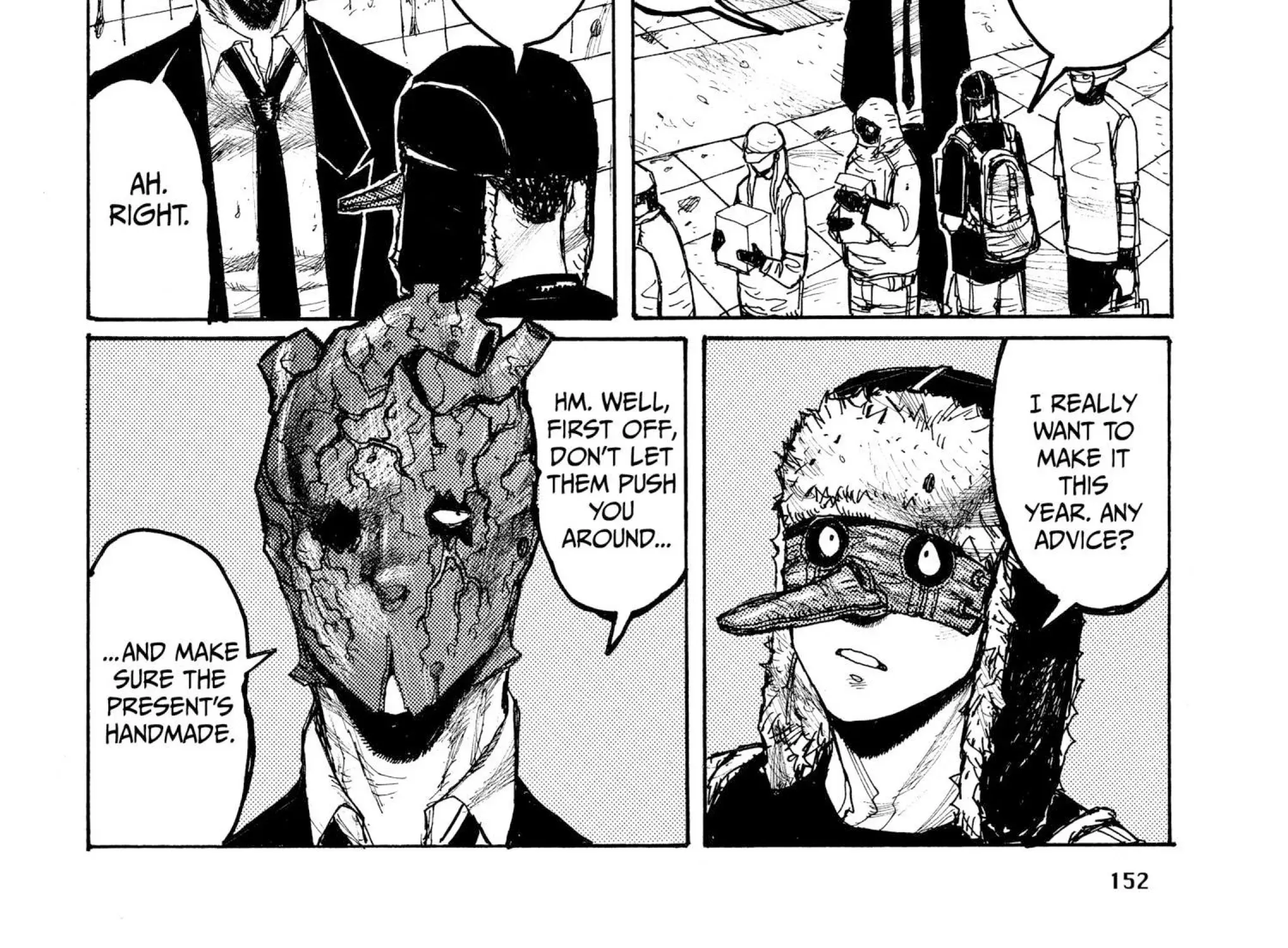 Read Dorohedoro chapter 6.1 image 10 on Lezhin
