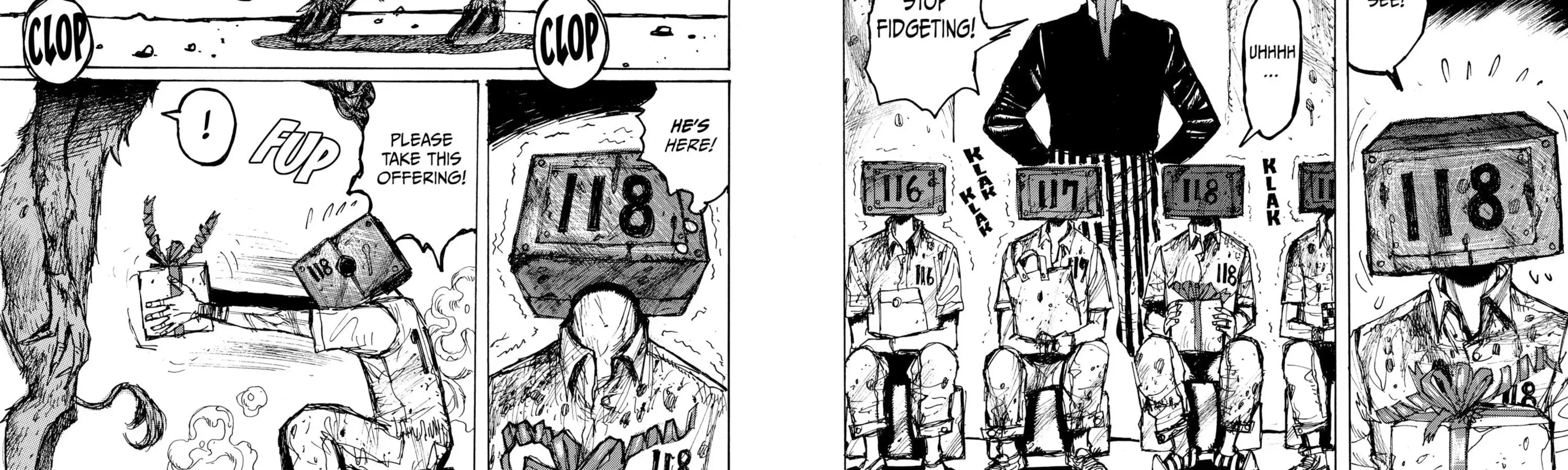 Read Dorohedoro chapter 6.1 image 20 on Lezhin