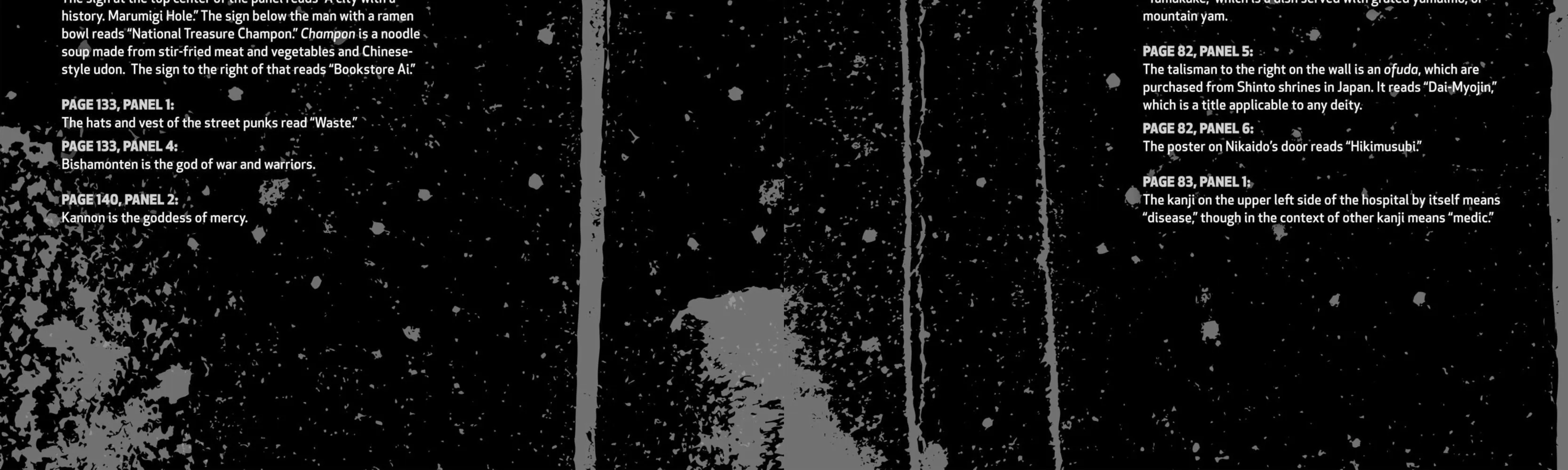 Read Dorohedoro chapter 6.1 image 30 on Lezhin