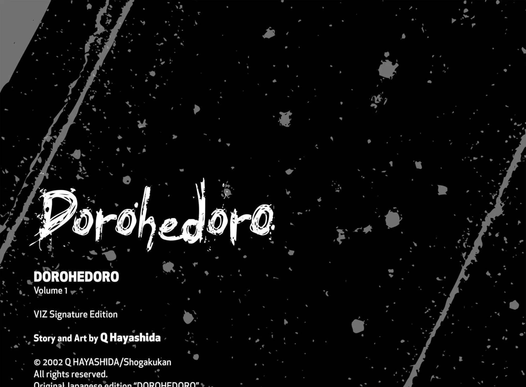 Read Dorohedoro chapter 6.1 image 34 on Lezhin