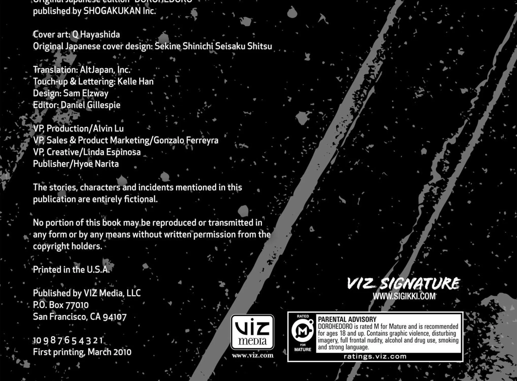 Read Dorohedoro chapter 6.1 image 35 on Lezhin