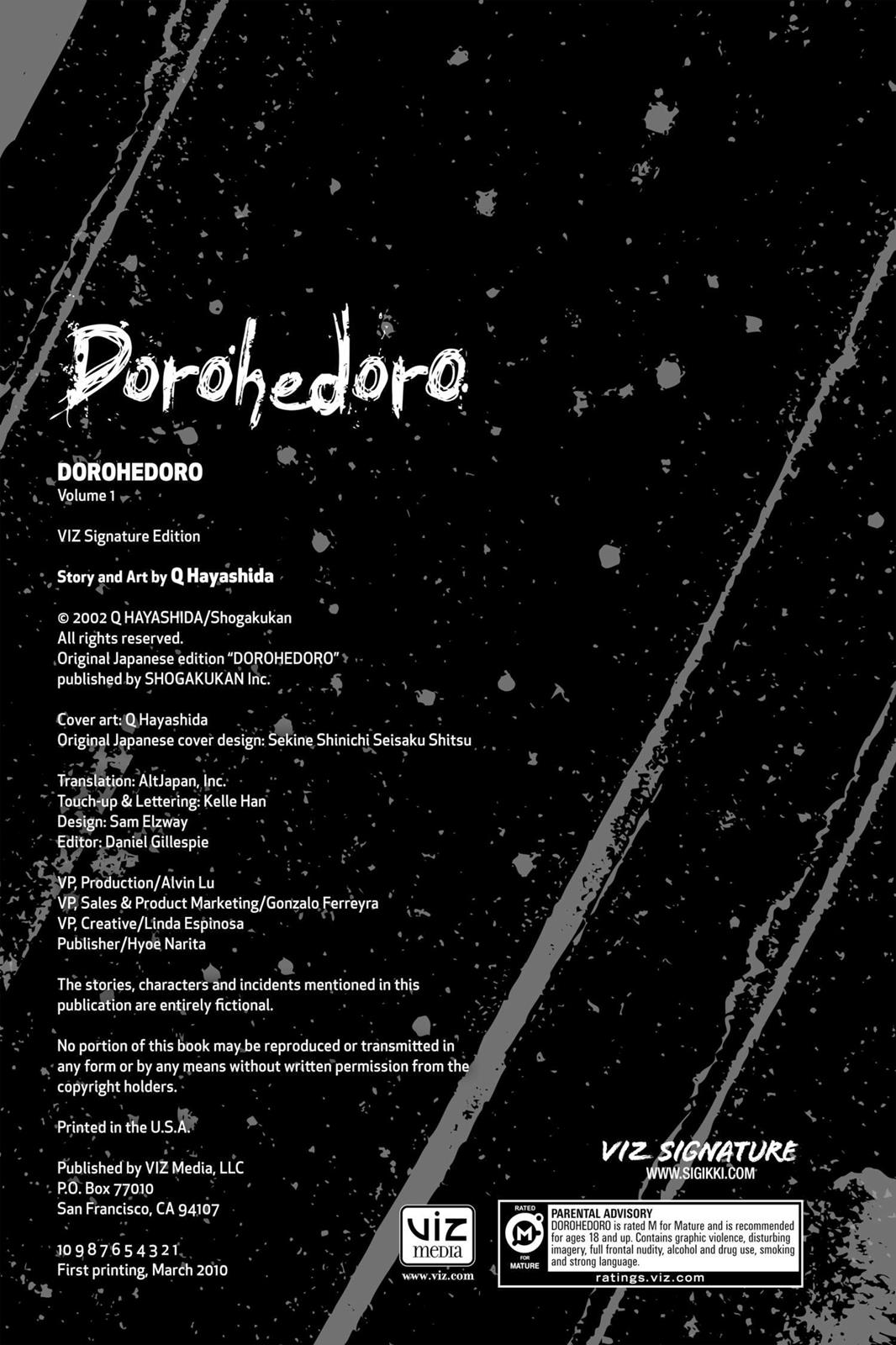Read Dorohedoro chapter 6.5 image 13 on Lezhin