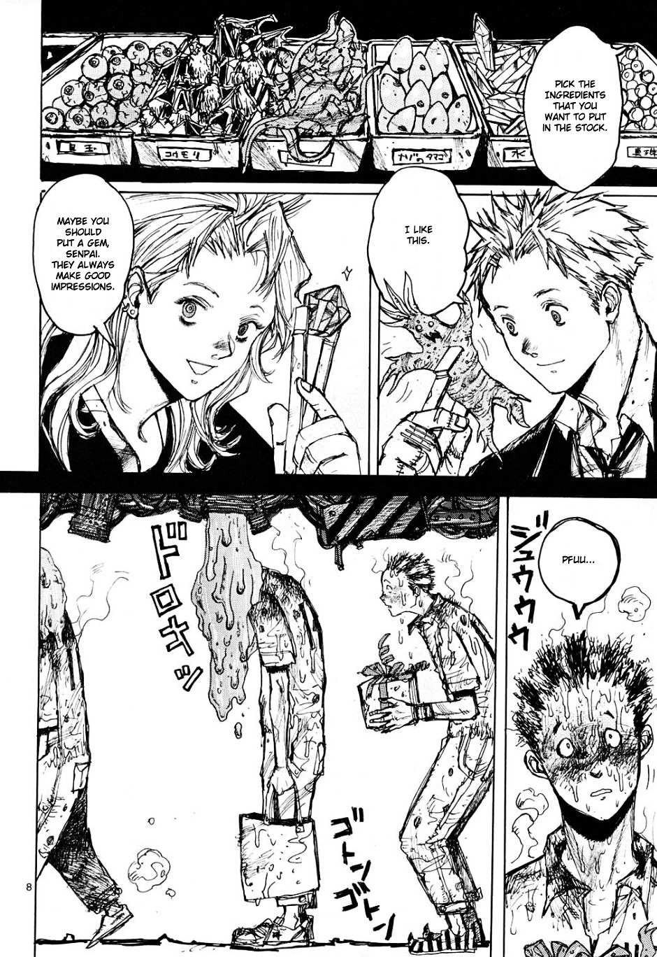 Read Dorohedoro chapter 6 image 31 on Lezhin