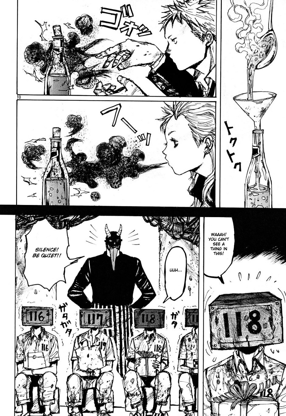 Read Dorohedoro chapter 6 image 33 on Lezhin