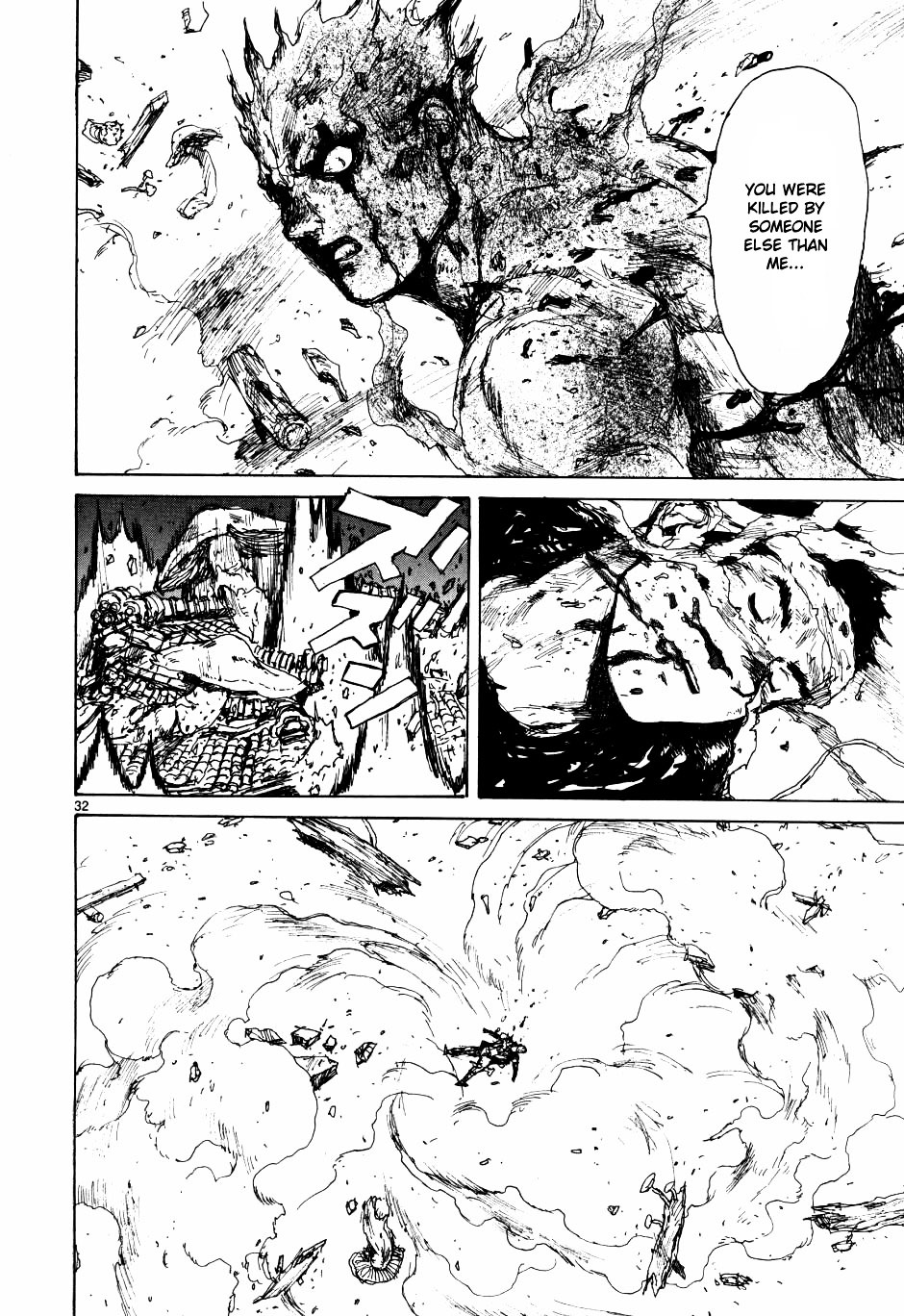 Read Dorohedoro chapter 60 image 31 on Lezhin