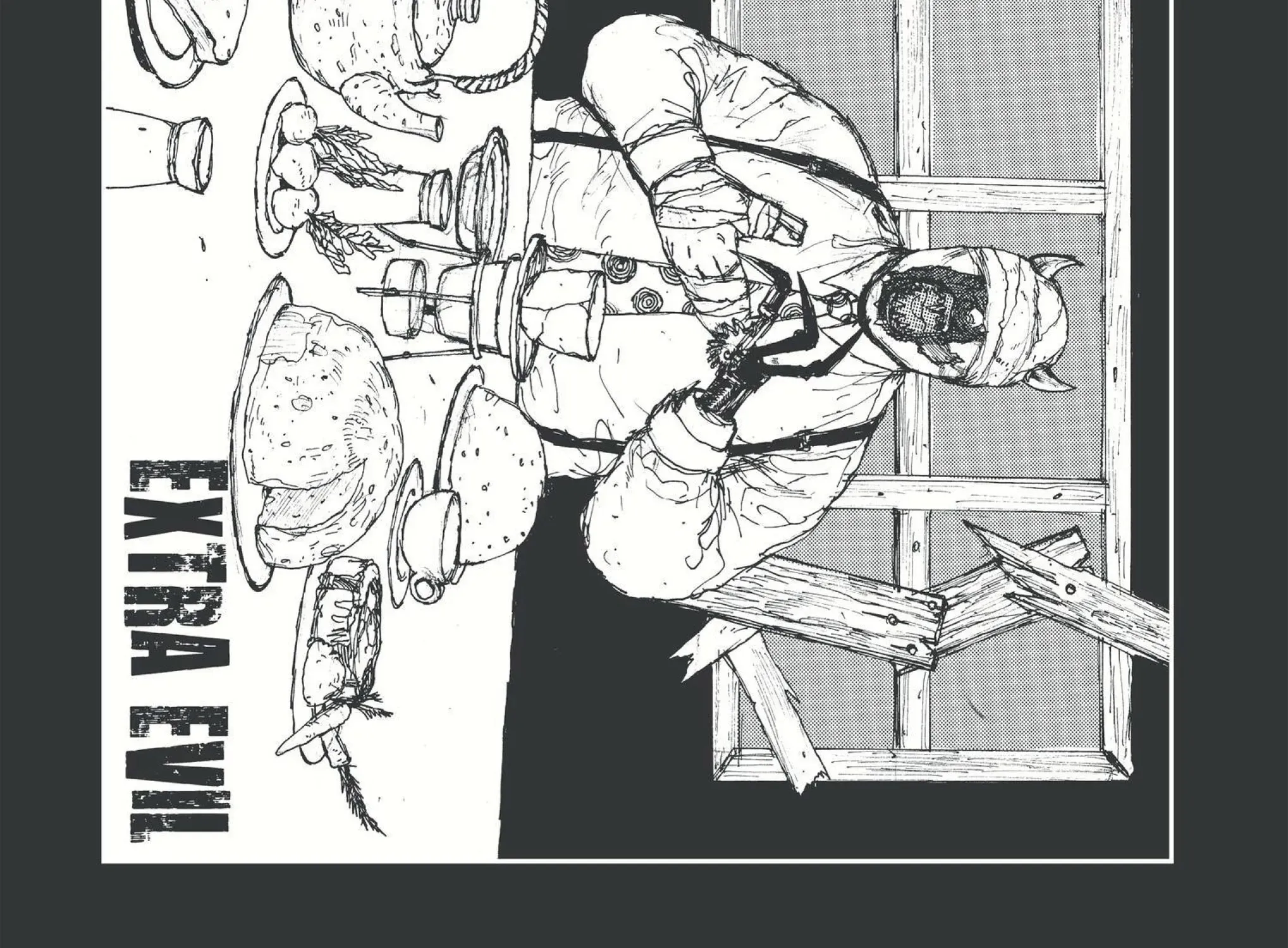 Read Dorohedoro chapter 61.1 image 1 on Lezhin