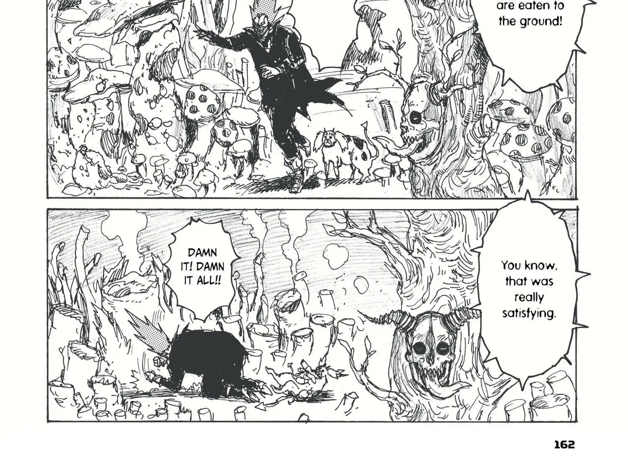Read Dorohedoro chapter 61.1 image 22 on Lezhin