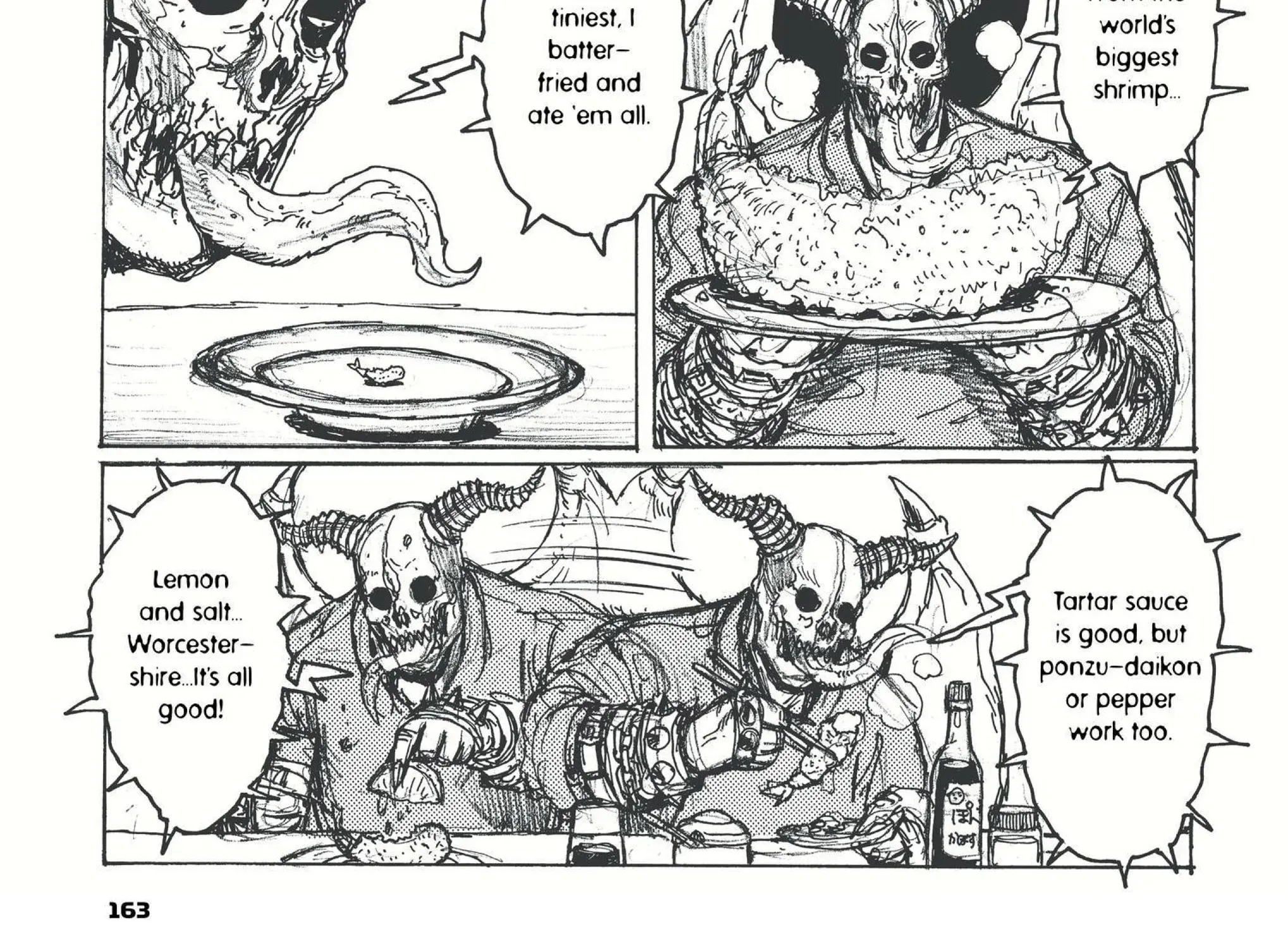 Read Dorohedoro chapter 61.1 image 25 on Lezhin