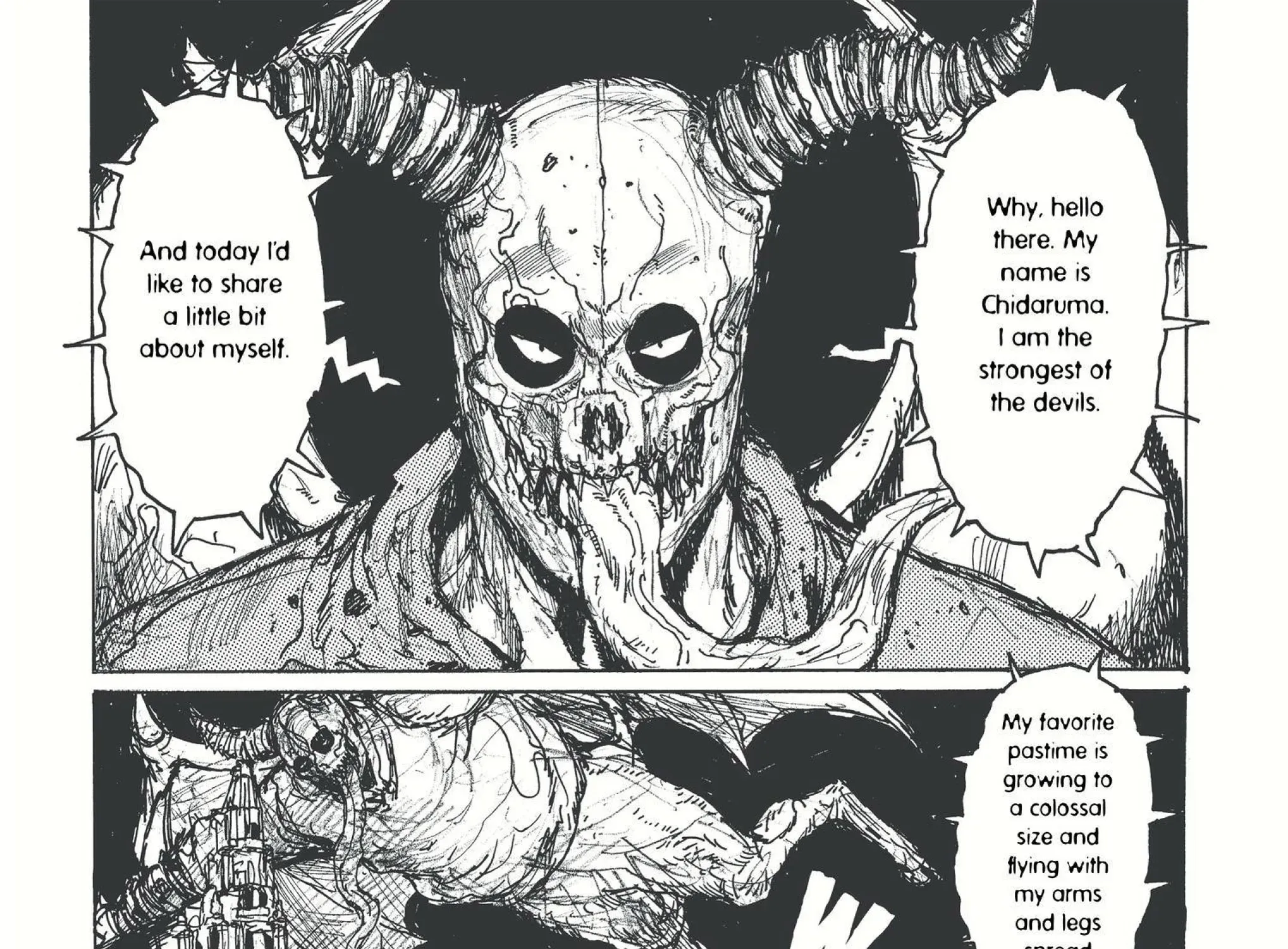 Read Dorohedoro chapter 61.1 image 3 on Lezhin