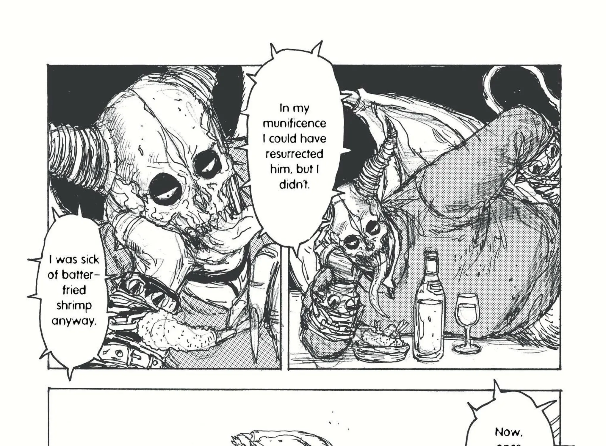 Read Dorohedoro chapter 61.1 image 42 on Lezhin
