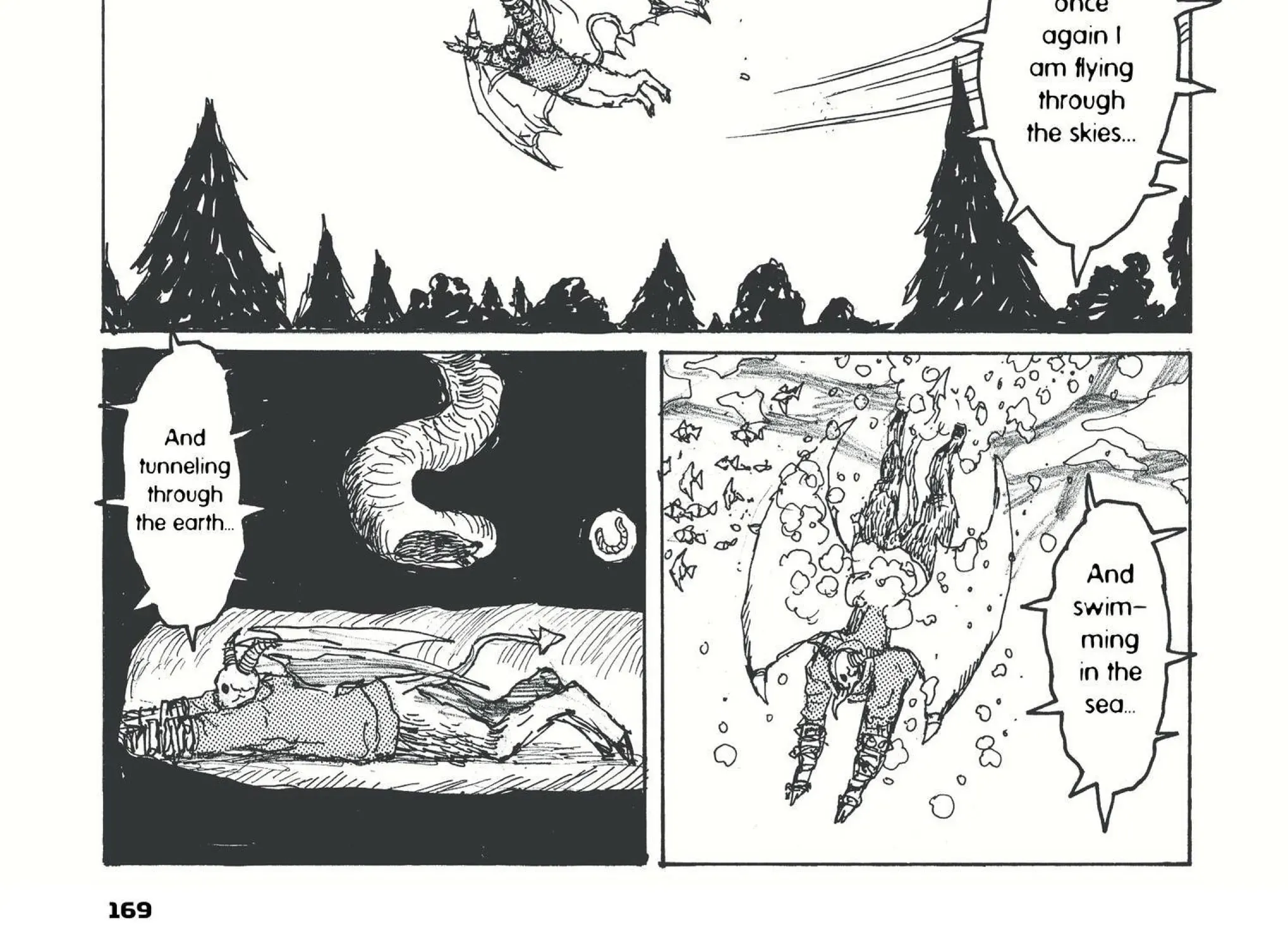 Read Dorohedoro chapter 61.1 image 43 on Lezhin