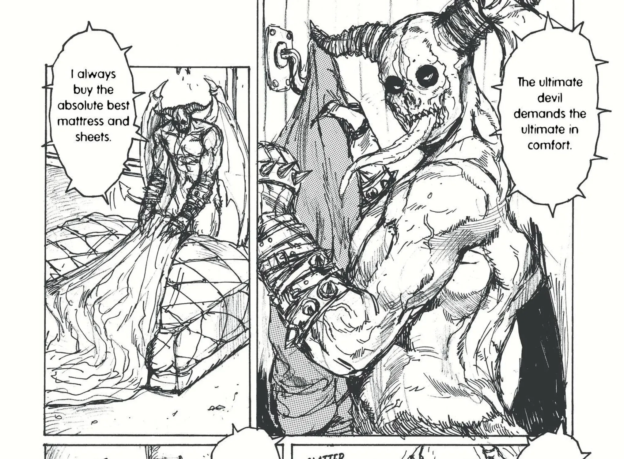Read Dorohedoro chapter 61.1 image 9 on Lezhin