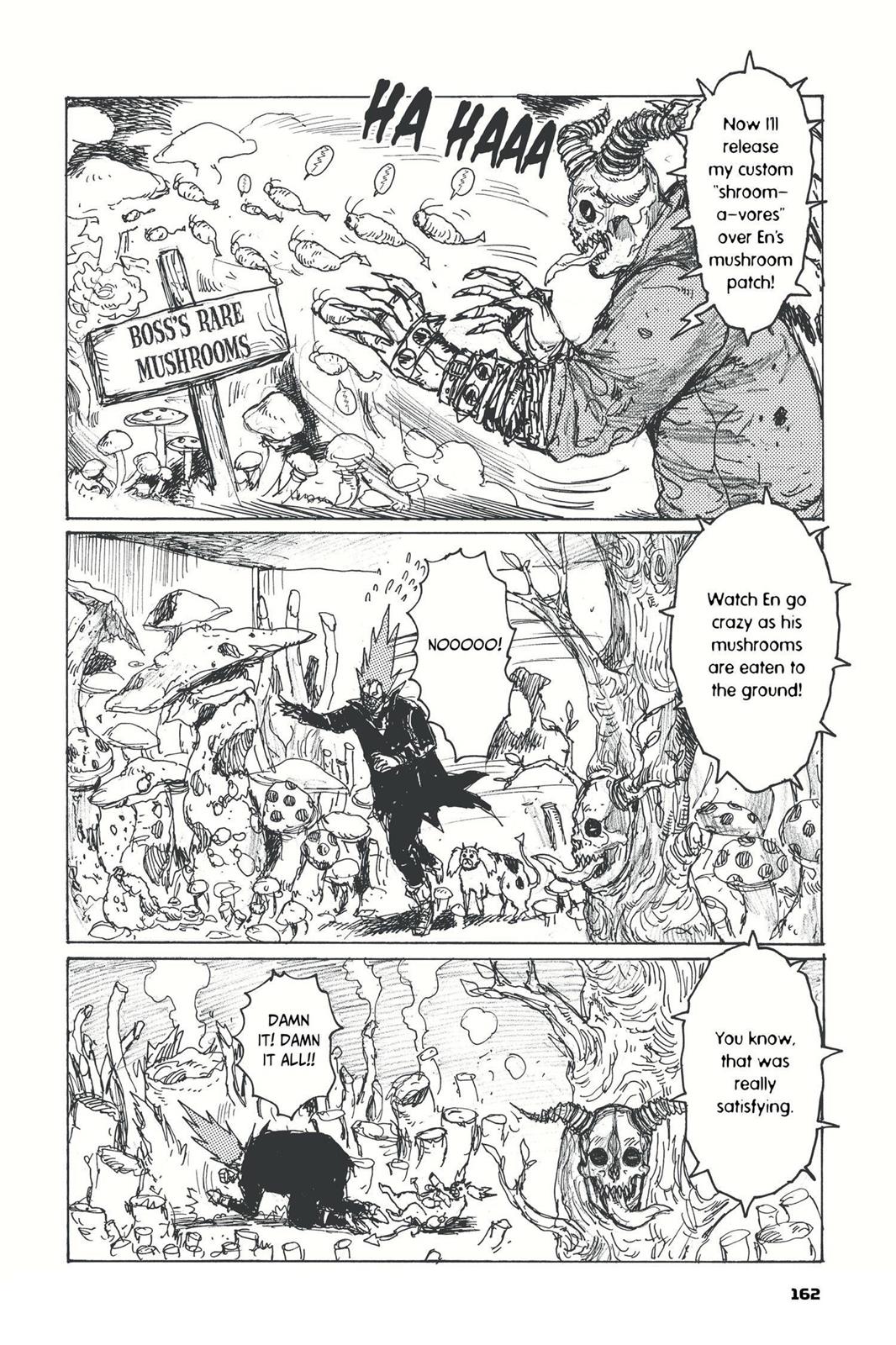 Read Dorohedoro chapter 61.5 image 7 on Lezhin