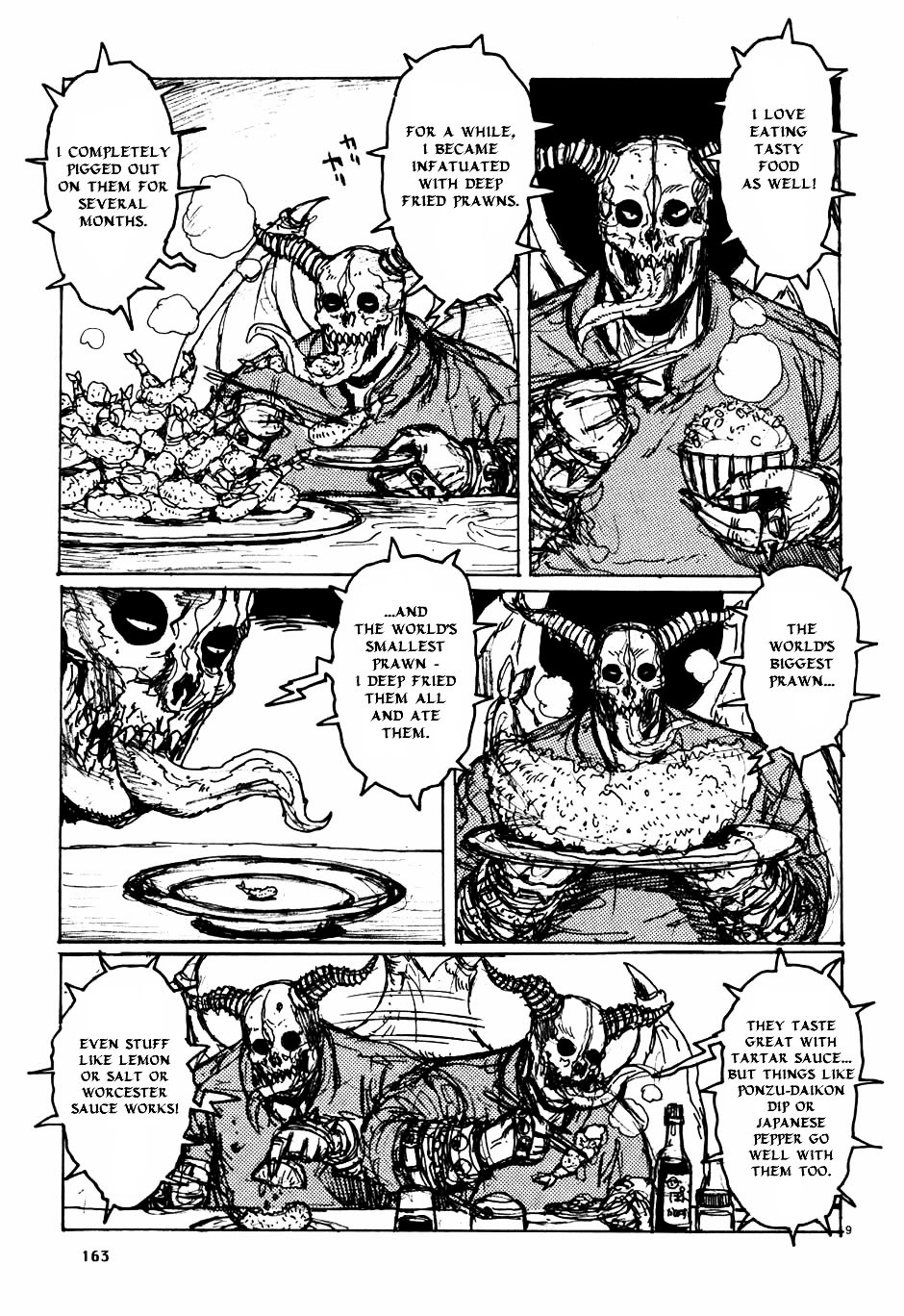 Read Dorohedoro chapter 61 image 33 on Lezhin