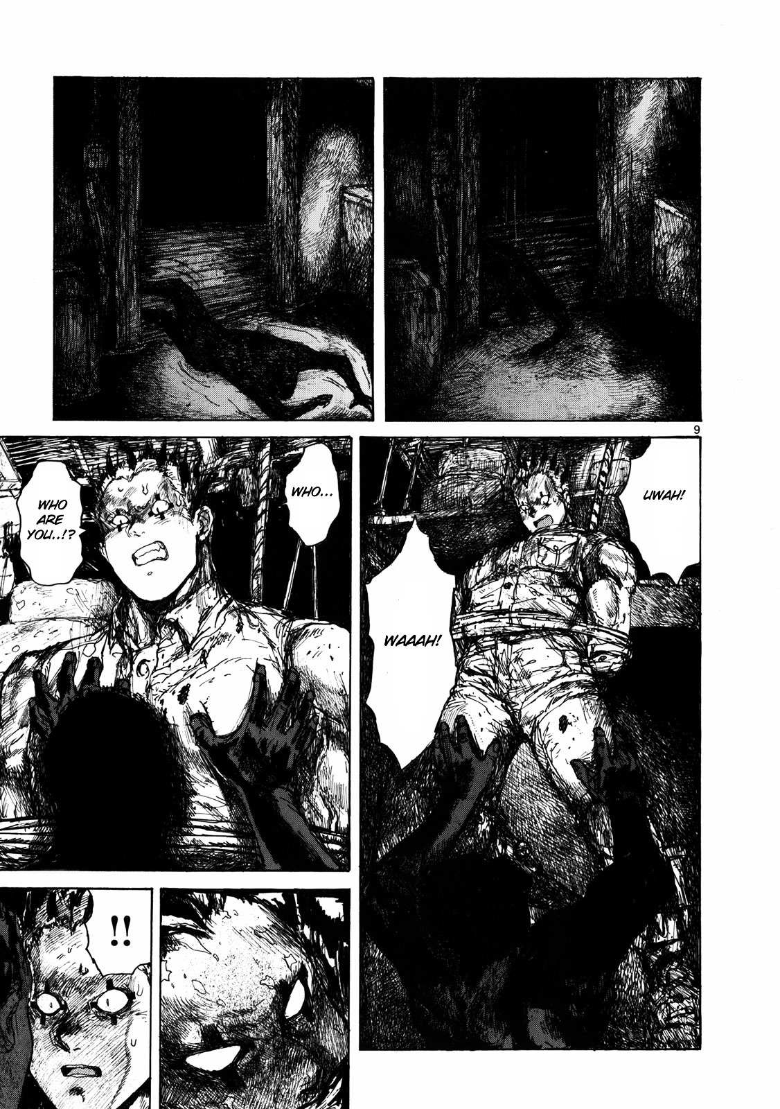 Read Dorohedoro chapter 62 image 15 on Lezhin