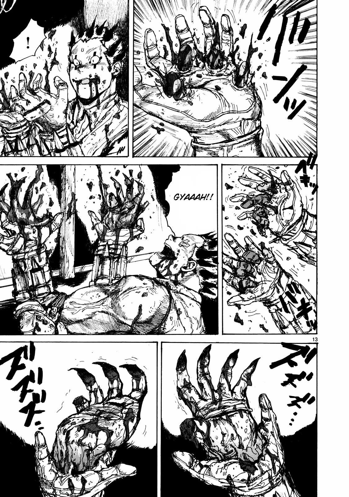 Read Dorohedoro chapter 62 image 19 on Lezhin
