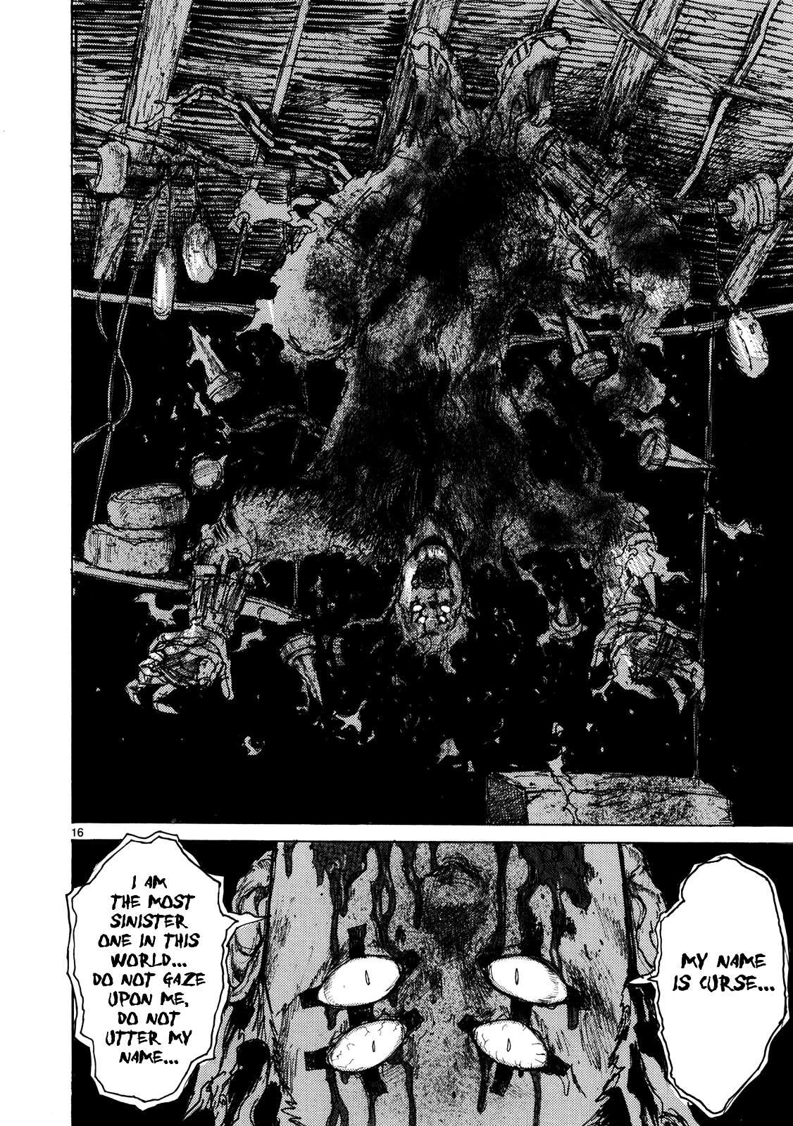 Read Dorohedoro chapter 62 image 22 on Lezhin