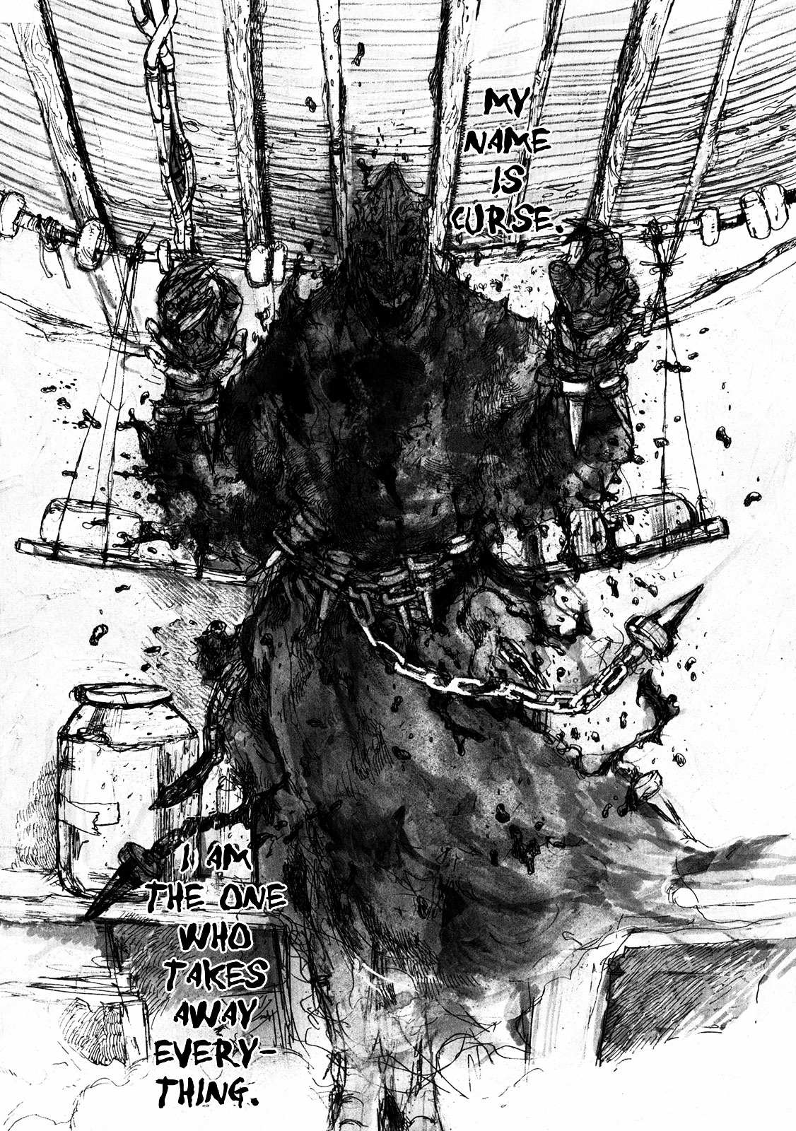 Read Dorohedoro chapter 62 image 28 on Lezhin