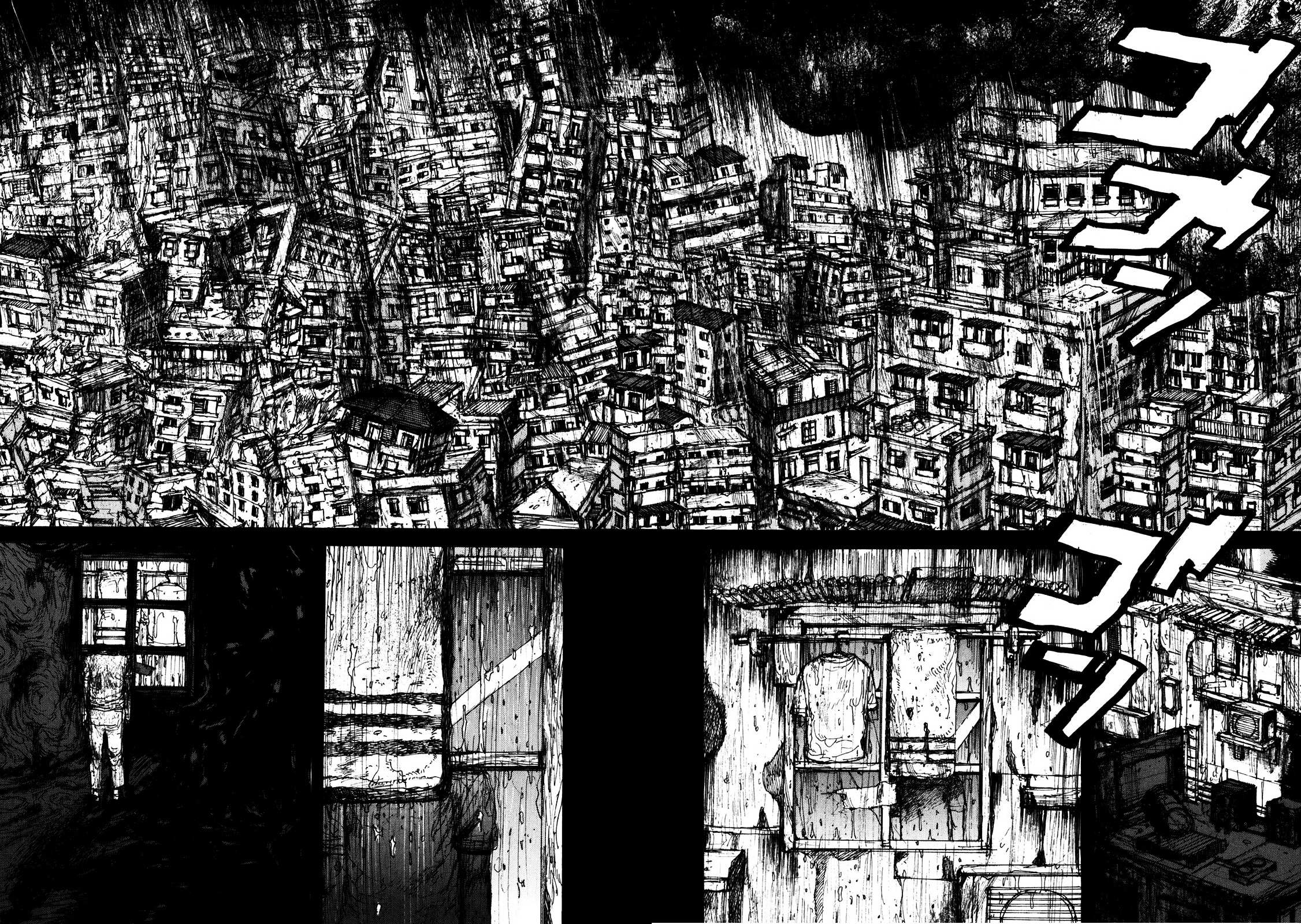 Read Dorohedoro chapter 63 image 10 on Lezhin