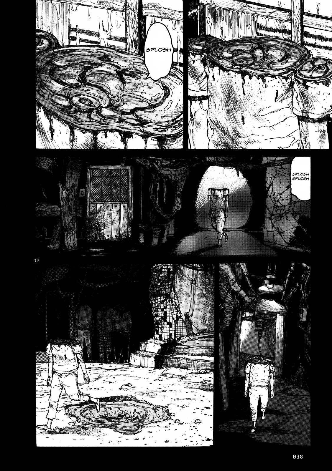 Read Dorohedoro chapter 63 image 11 on Lezhin