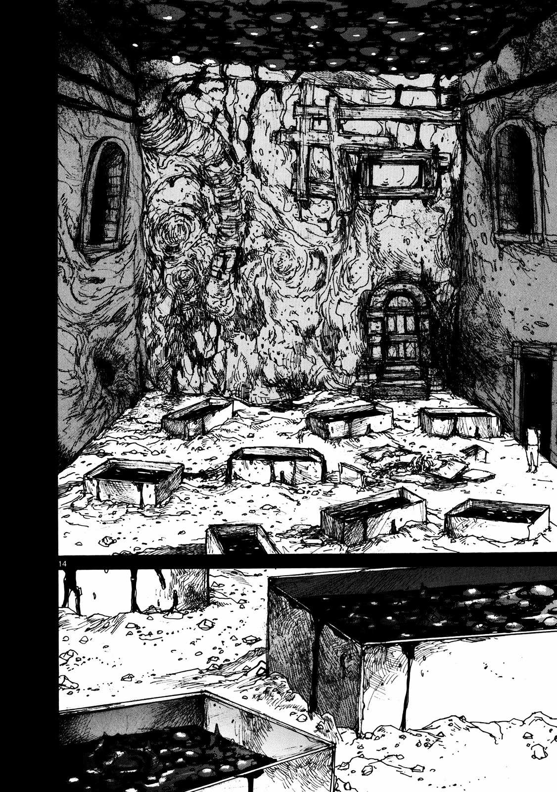 Read Dorohedoro chapter 63 image 13 on Lezhin