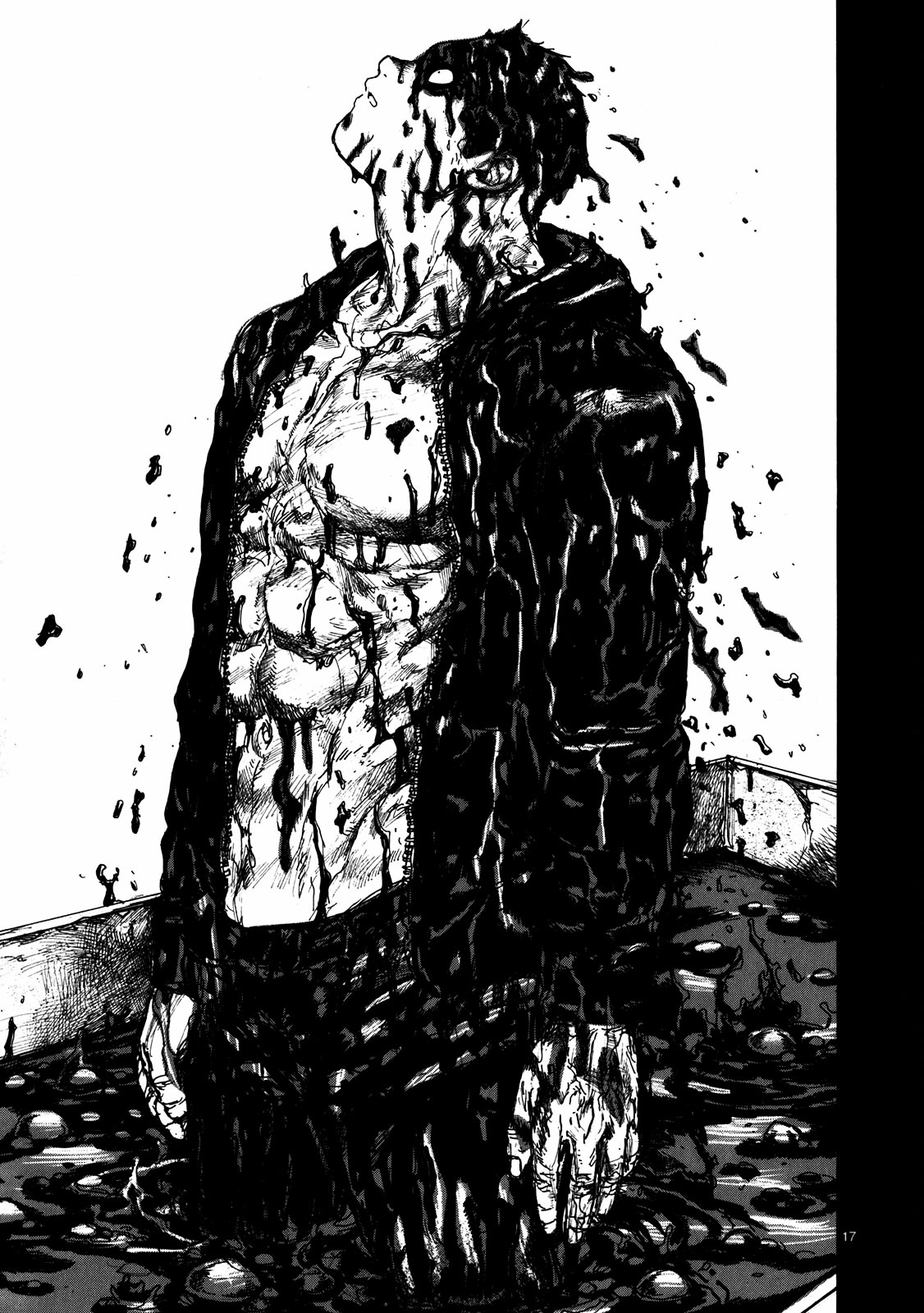 Read Dorohedoro chapter 63 image 16 on Lezhin