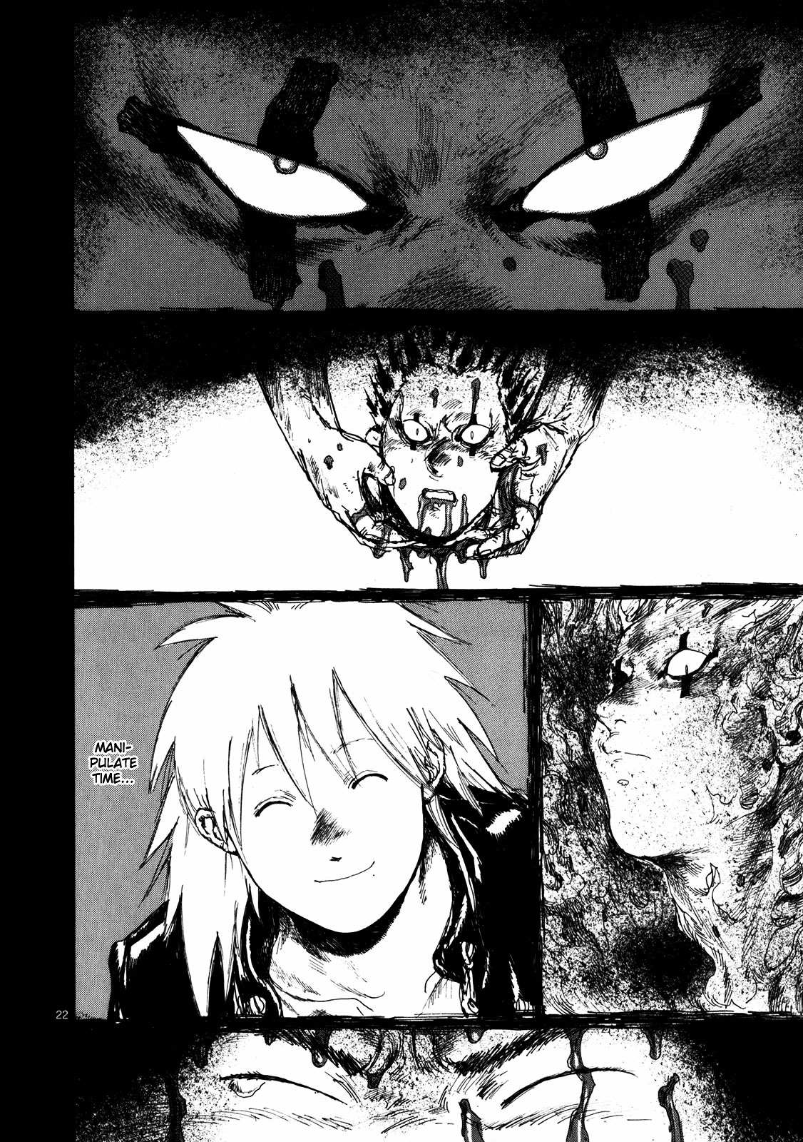 Read Dorohedoro chapter 63 image 21 on Lezhin
